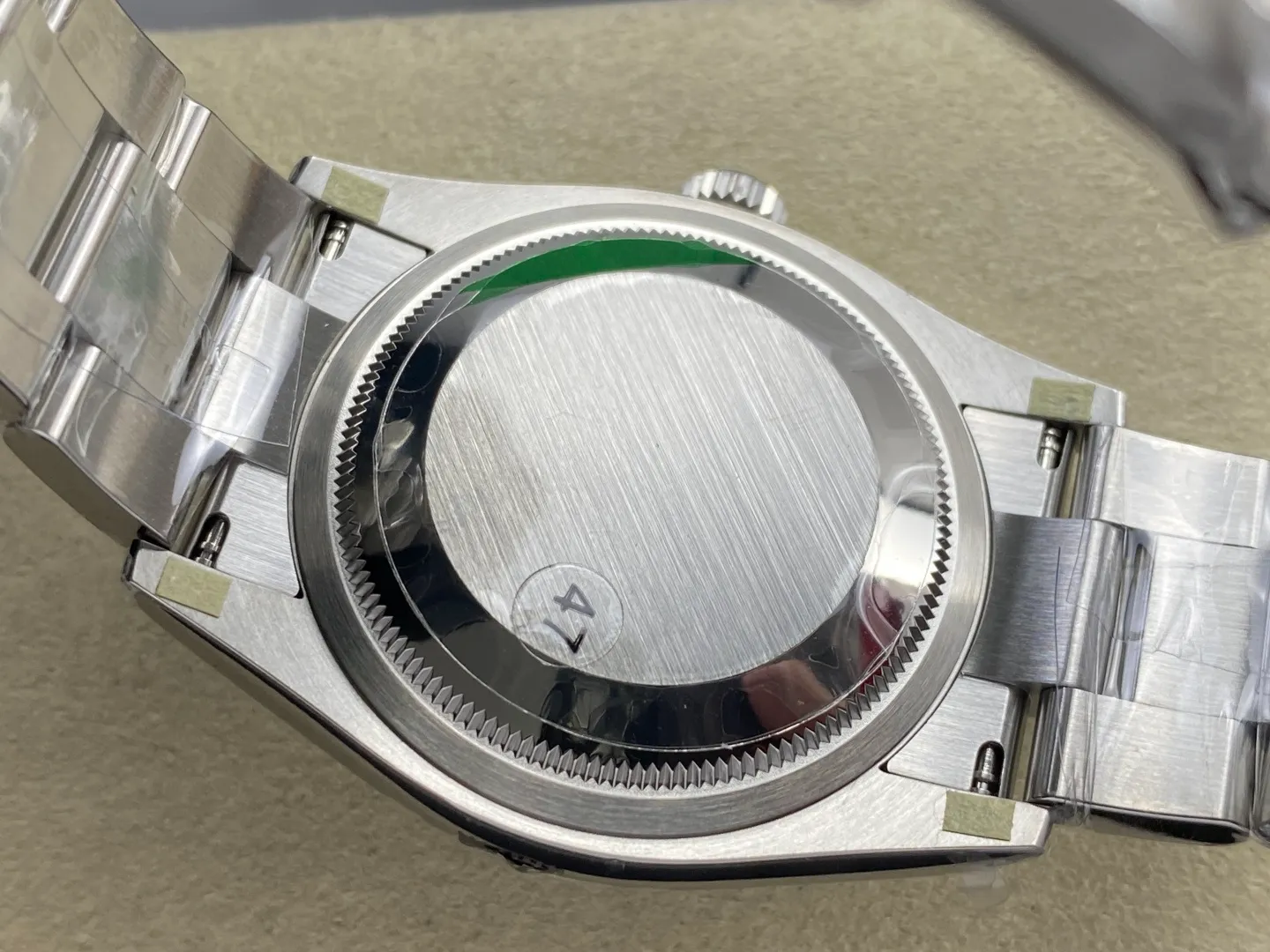 Rolex Oyster Perpetual 36mm 126000 904L SS VSF 1:1 Best Edition Celebration Dial On 904L SS Bracelet DD3230 39 16358e1a06a0a0c 阿默表行AmoWatch