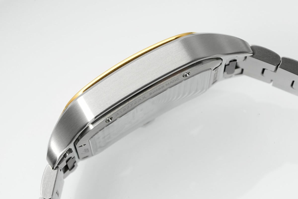 Cartier Santos Skeleton SS/YG RICH 1:1 Best Edition Skeleton Dial on SS/YG Bracelet 9611MC Super Clone V2 25 168ee62a46f249f 阿默表行AmoWatch