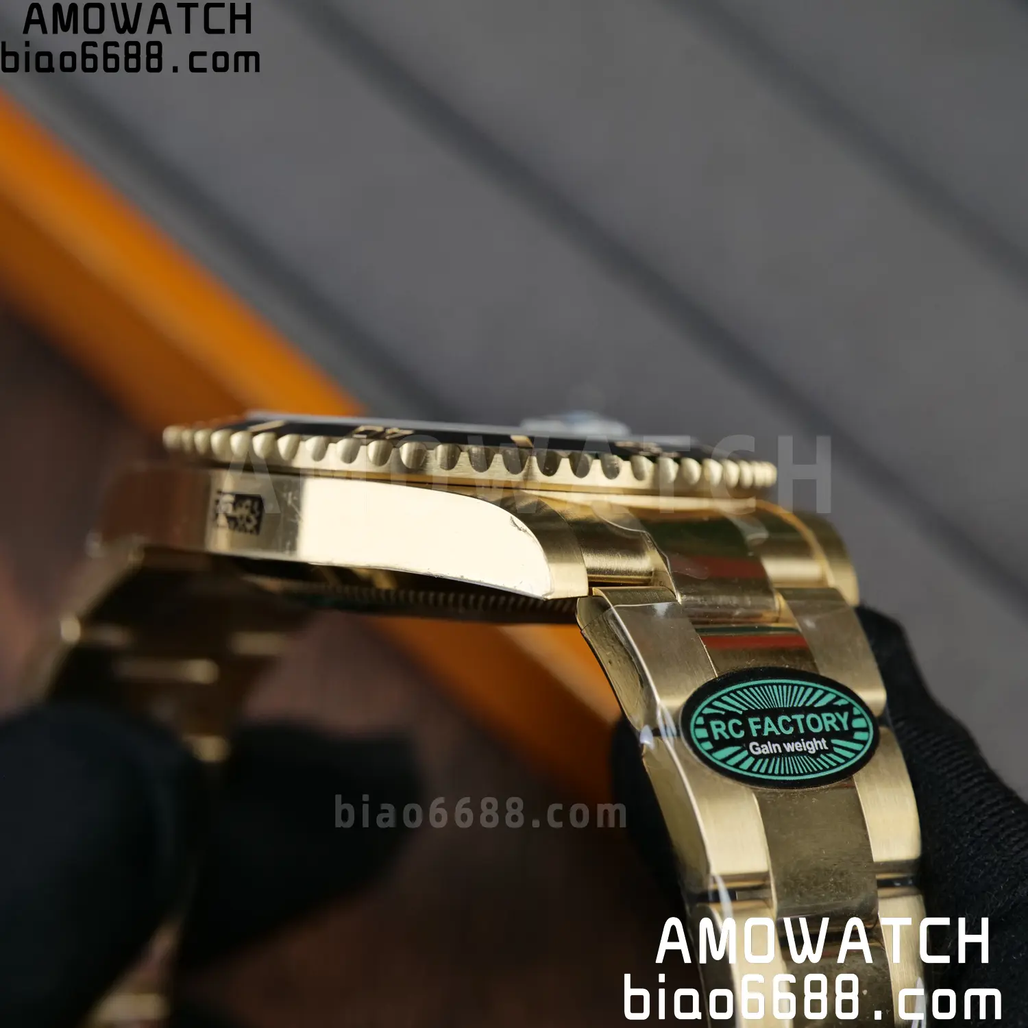 Rolex Submariner 41mm 126618 LN Black Ceramic RCF 1:1 Best Edition 3235 Weighted 227g 63 1ad41303e4e07cf 阿默表行AmoWatch