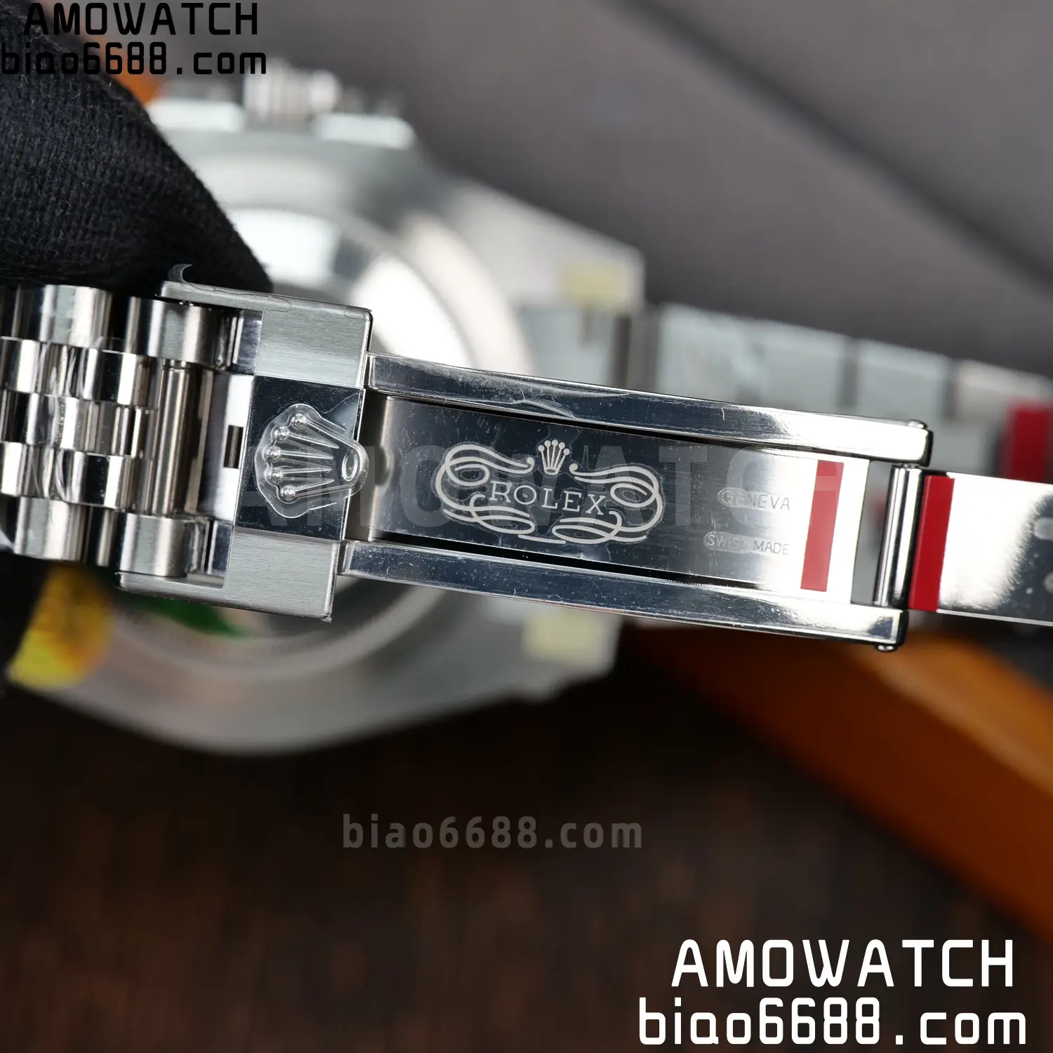 Rolex GMT-Master II 126710 BLRO 904L Steel VSF 1:1 Best Edition on Jubilee Bracelet DD3285 CHS V3s 100 1d4636a5f28f282 阿默表行AmoWatch