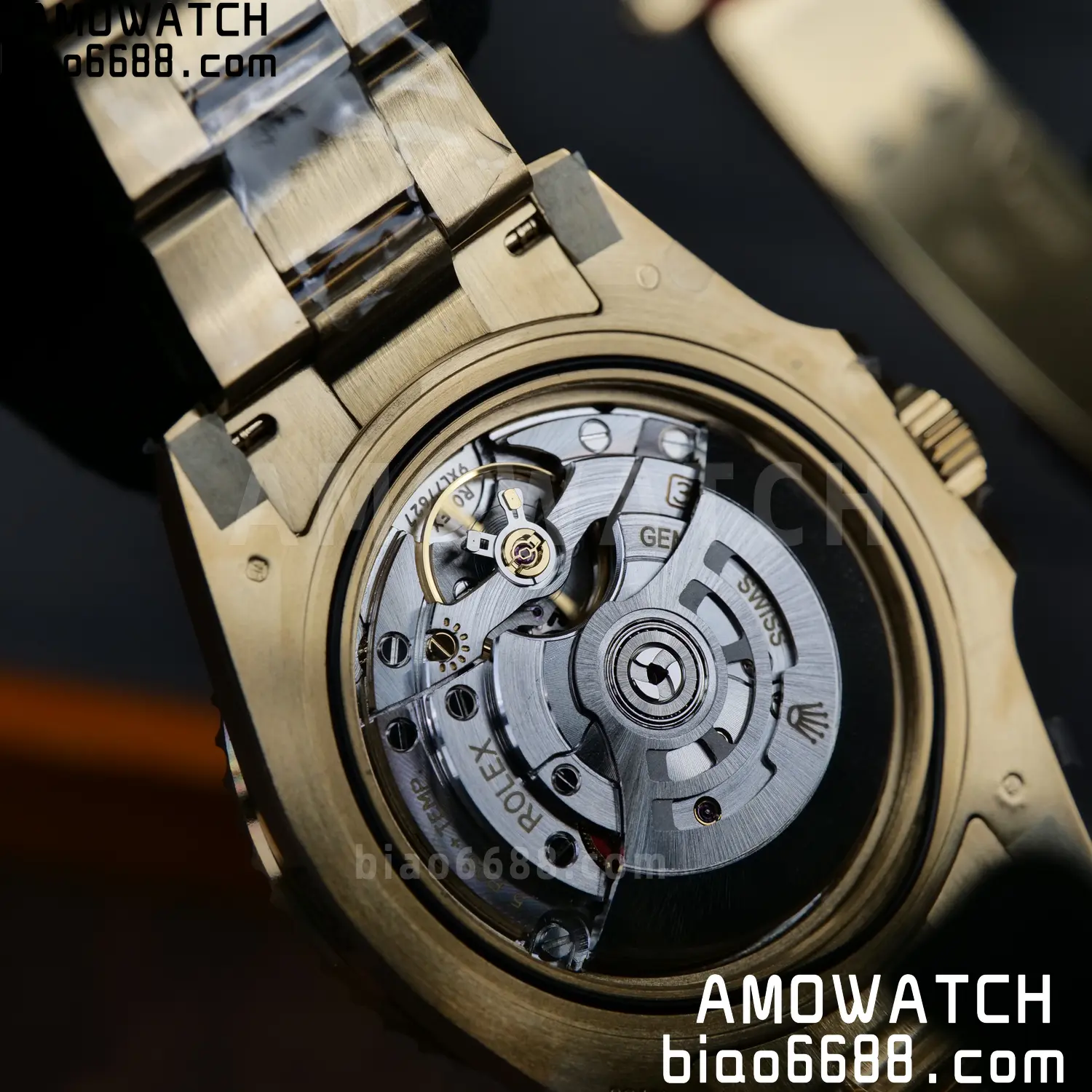 Rolex Submariner 41mm 126618 LN Black Ceramic RCF 1:1 Best Edition 3235 Weighted 227g 81 26c9d79541f0c6c 阿默表行AmoWatch