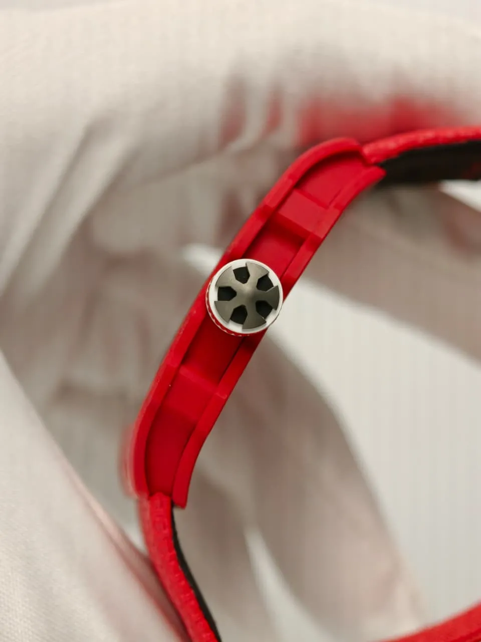 RICHARD MILLE RM67-02 Red NTPT RICH Factory 1:1 Sebastien Buemi Skeleton Dial CRMA7 Super Clone 22 274513d4f82730c AMO Watch