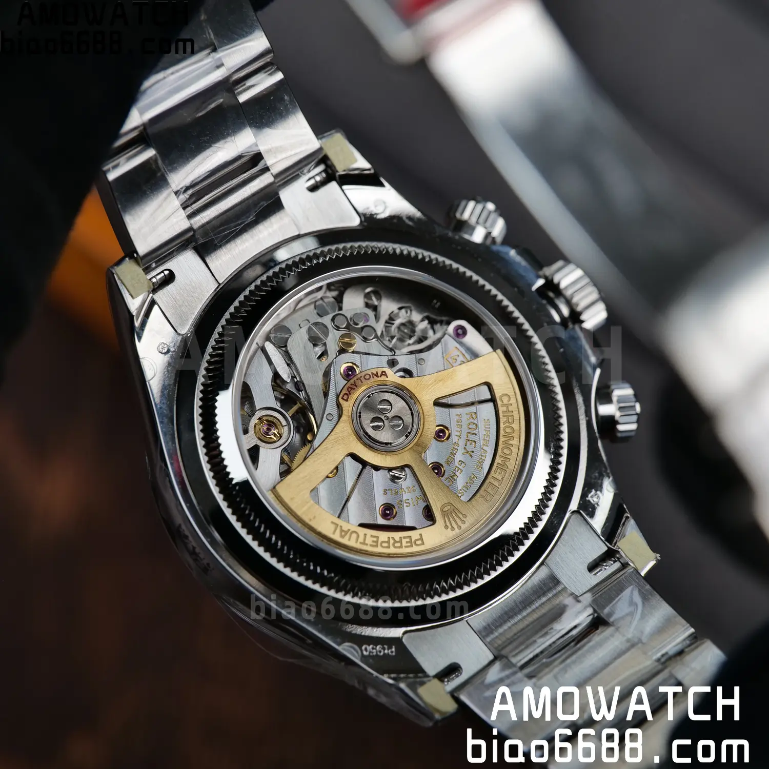 Rolex Daytona 126506 VSF 1:1 Best Edition Ice Blue Dial T Diamond Markers On Bracelet VS4131 V3s (Free Sprung) Weighted 174g 97 277bb8430c6d90f 阿默表行AmoWatch