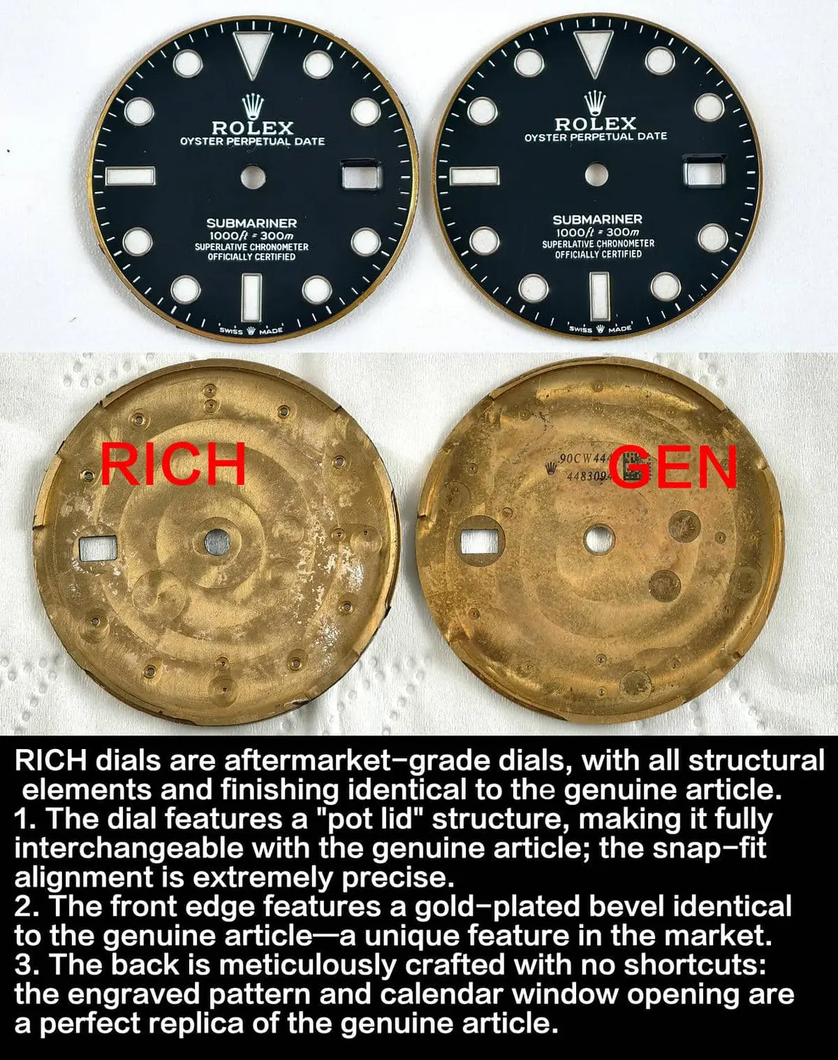 Rolex Submariner 41mm 126610 LV 2025 MK2 Kermit RICH 1:1 Best Edition 904L SS Case and Bracelet JH3235 V2 (Free Sprung) 110 2b15f1478cb68cc 阿默表行AmoWatch