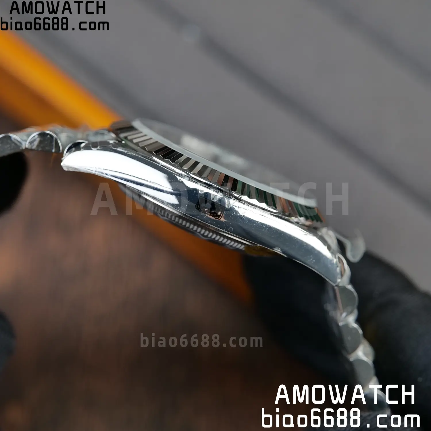 ROLEX DateJust 41mm SS 126334 VSF 1:1 Best Edition 904L Steel Gradient Green Dial on Jubilee Bracelet V2s (Free Sprung) 84 314f4daa16a3c4c 阿默表行AmoWatch