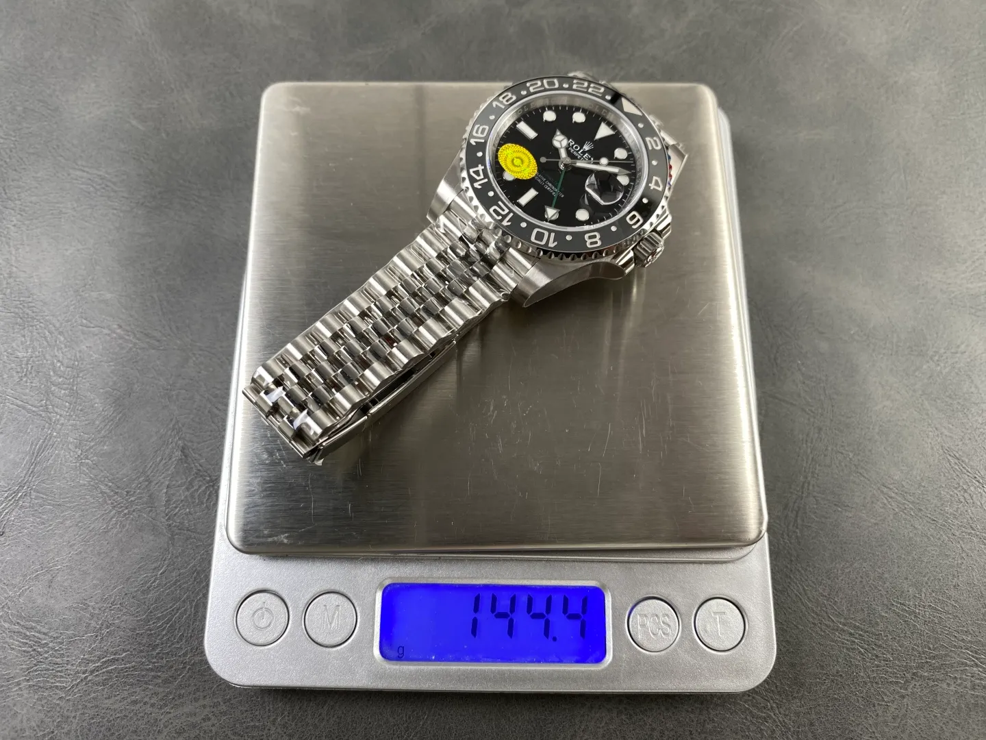 Rolex GMT-Master II 126710 GRNR 904L Steel VSF 1:1 Best Edition on Jubilee Bracelet DD3285 CHS V3s 27 31d8532315150a5 AMO Watch