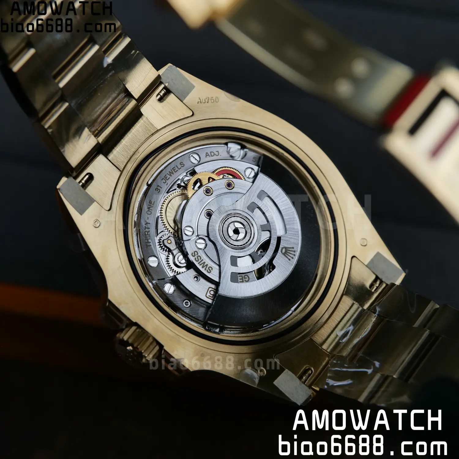 Rolex Submariner 41mm 126618 LN Black Ceramic RCF 1:1 Best Edition 3235 Weighted 227g 79 35ce69b79d29802 阿默表行AmoWatch