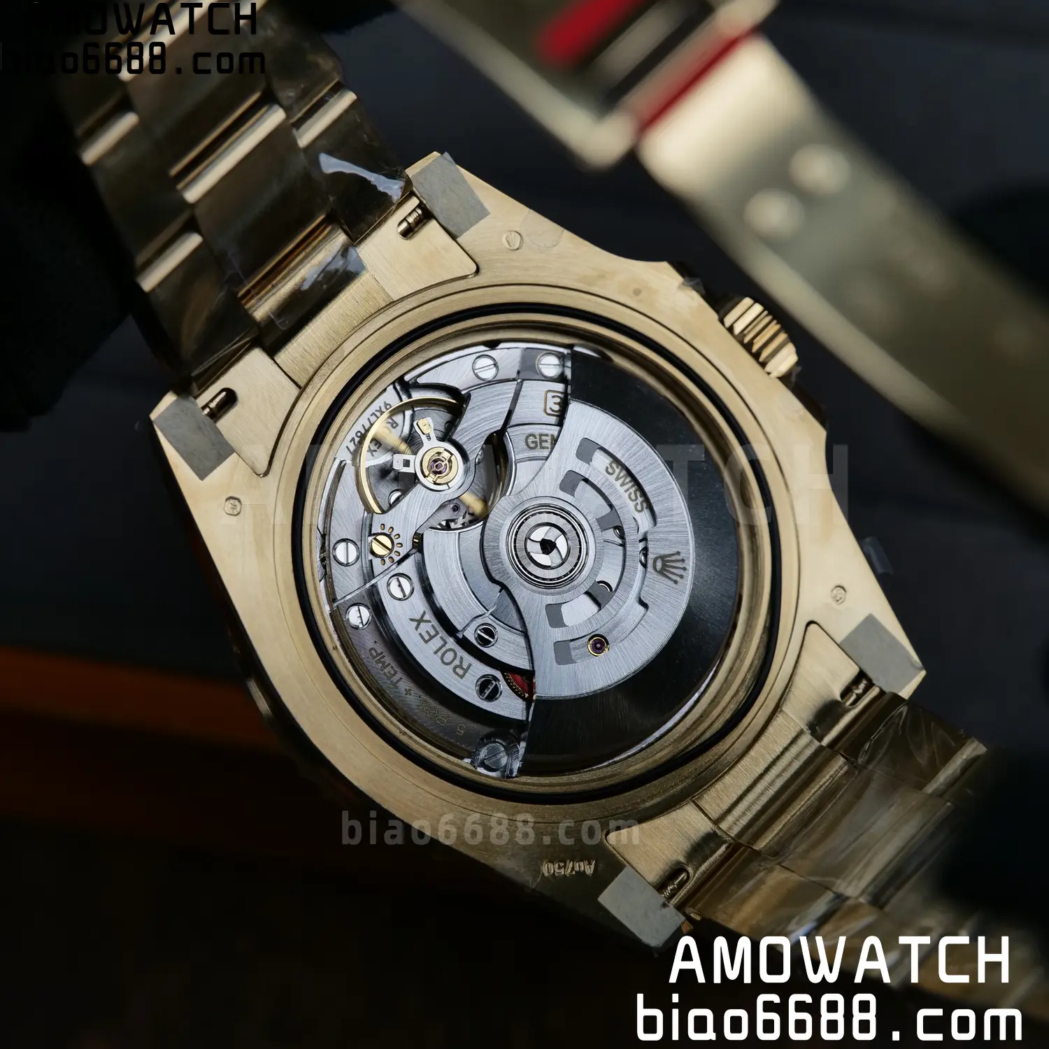 Rolex Submariner 41mm 126618 LN Black Ceramic RCF 1:1 Best Edition 3235 Weighted 227g 80 3e9986e590a72c0 阿默表行AmoWatch
