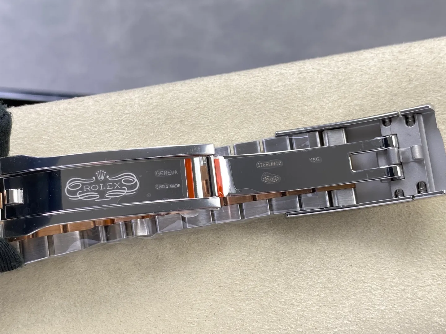 Rolex DateJust 41 126331 RWF 1:1 Best Edition Gray Roman Dial on Jubilee Bracelet JH3235 (Free Sprung) 43 400c76182a3c714 阿默表行AmoWatch