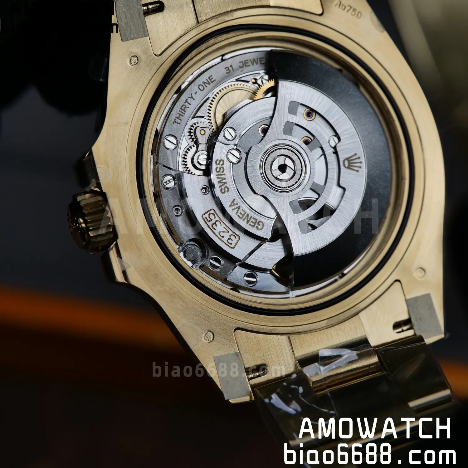 Rolex Submariner 41mm 126618 LN Black Ceramic RCF 1:1 Best Edition 3235 Weighted 227g 78 4032ca523332518 阿默表行AmoWatch