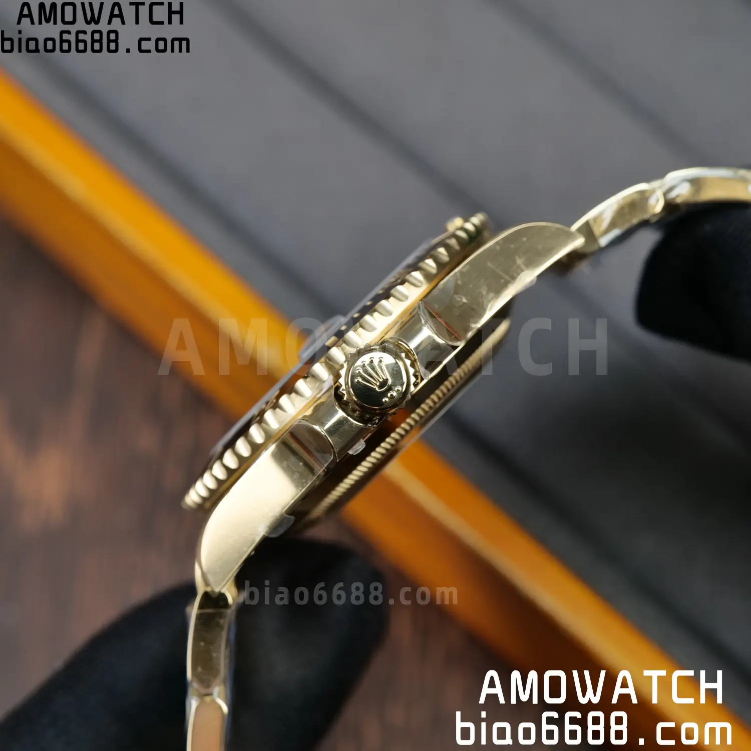 Rolex Submariner 41mm 126618 LN Black Ceramic RCF 1:1 Best Edition 3235 Weighted 227g 64 46e670f87bdb411 阿默表行AmoWatch