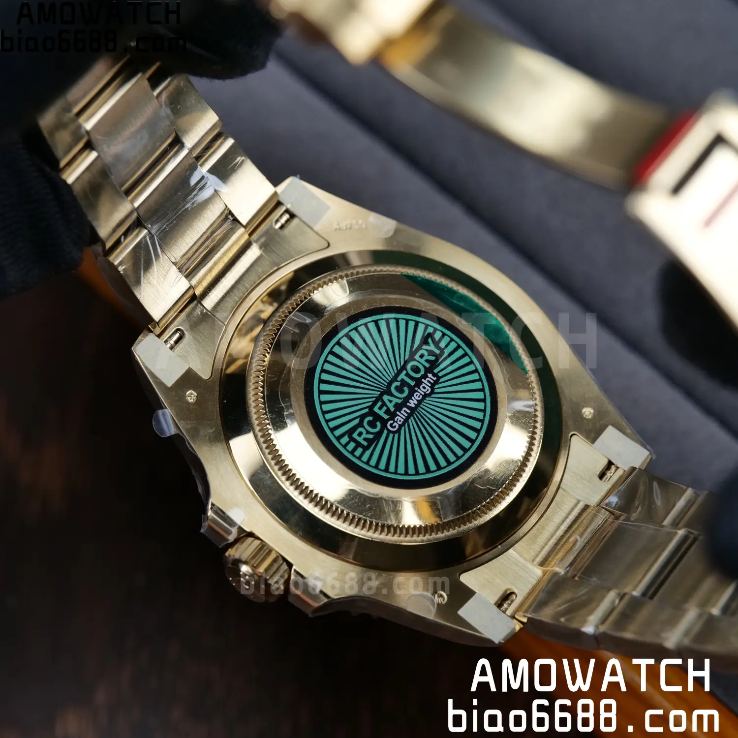 Rolex Submariner 41mm 126618 LN Black Ceramic RCF 1:1 Best Edition 3235 Weighted 227g 66 47712f51bdad3d0 阿默表行AmoWatch