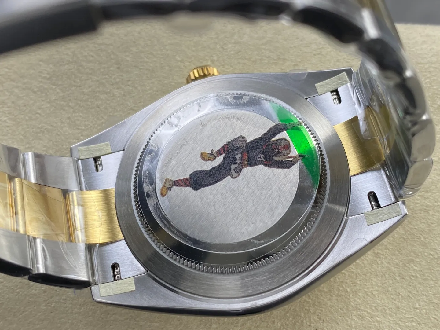 Rolex DateJust 41 126333 RWF 1:1 Best Edition Gray Roman Dial on Oyster Bracelet JH3235 (Free Sprung) 33 4a41a28c330ff71 阿默表行AmoWatch