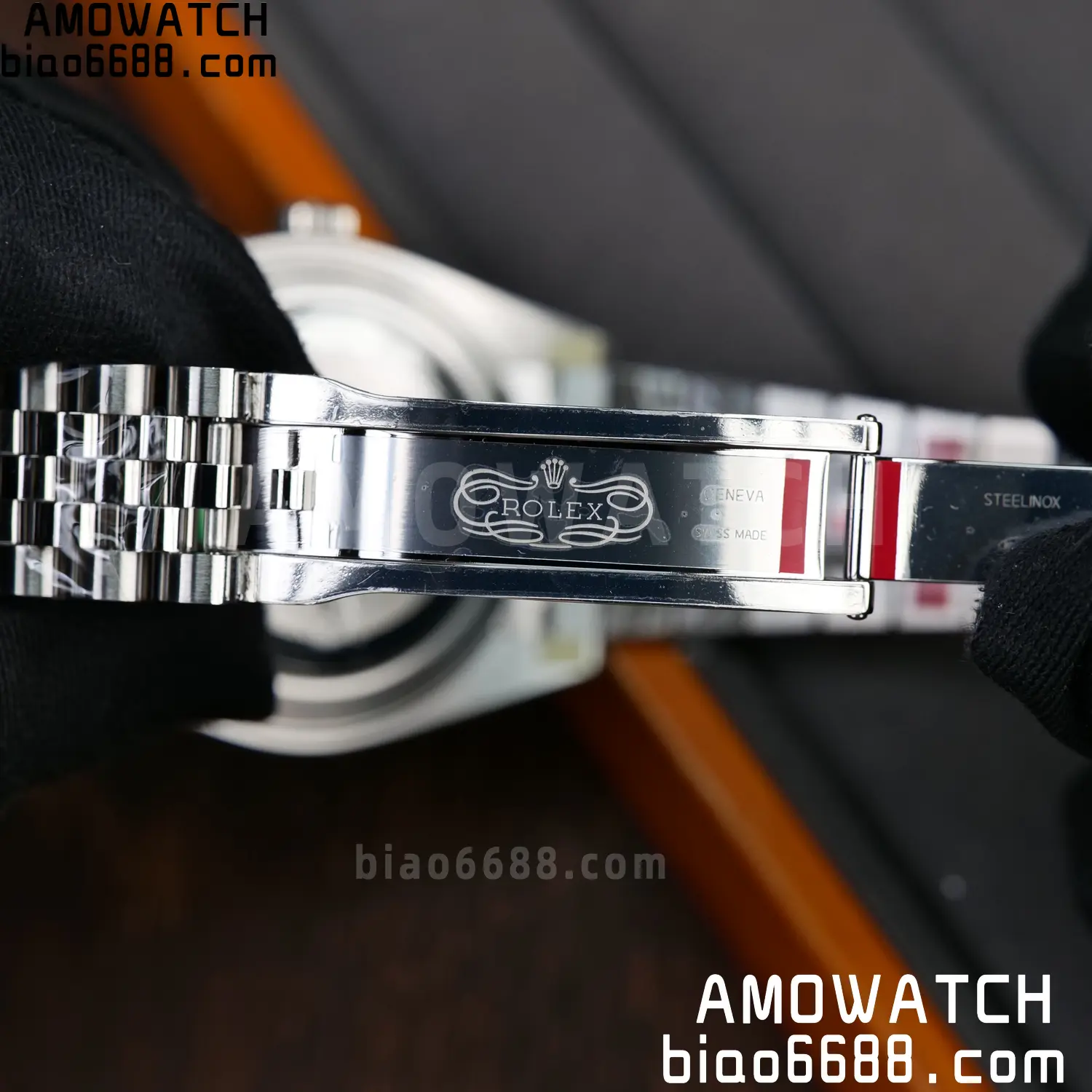 ROLEX DateJust 41mm SS 126334 VSF 1:1 Best Edition 904L Steel Blue Stick Dial on Jubilee Bracelet V2s (Free Sprung) 80 4c3fe45b009e927 AMO Watch