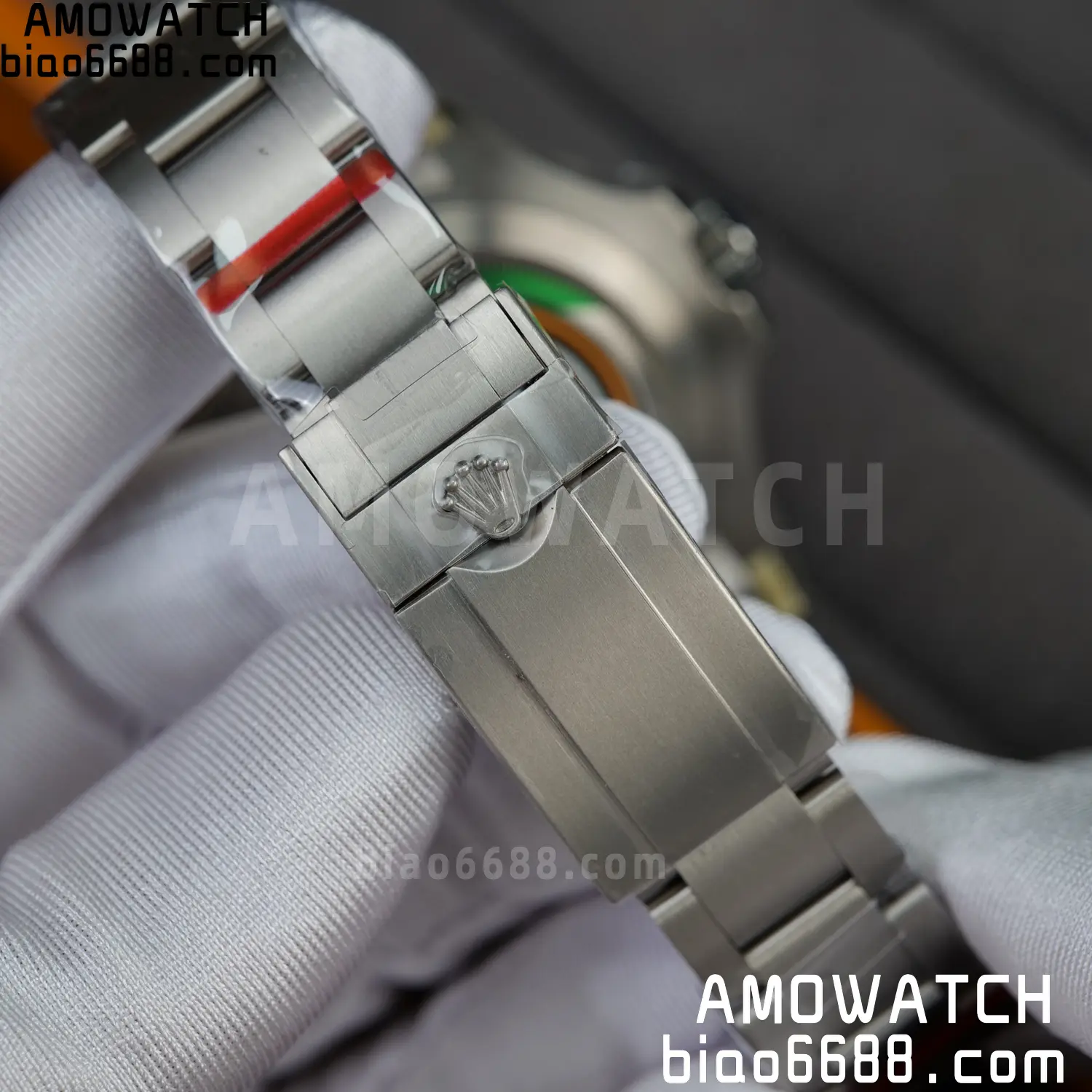 Rolex Yacht-Master 226627 Titanium QF 1:1 Best Edition Black Dial on Titanium Bracelet 3235 37 51fb0b69ff3c3d0 阿默表行AmoWatch
