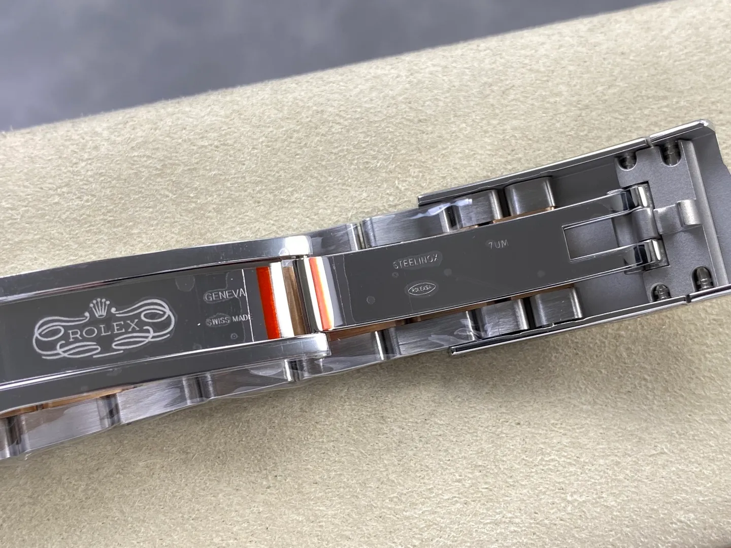 Rolex DateJust 41 126331 RWF 1:1 Best Edition Brown Ddiamond Dial on Oyster Bracelet JH3235 (Free Sprung) 41 5689d3964e9f92d 阿默表行AmoWatch