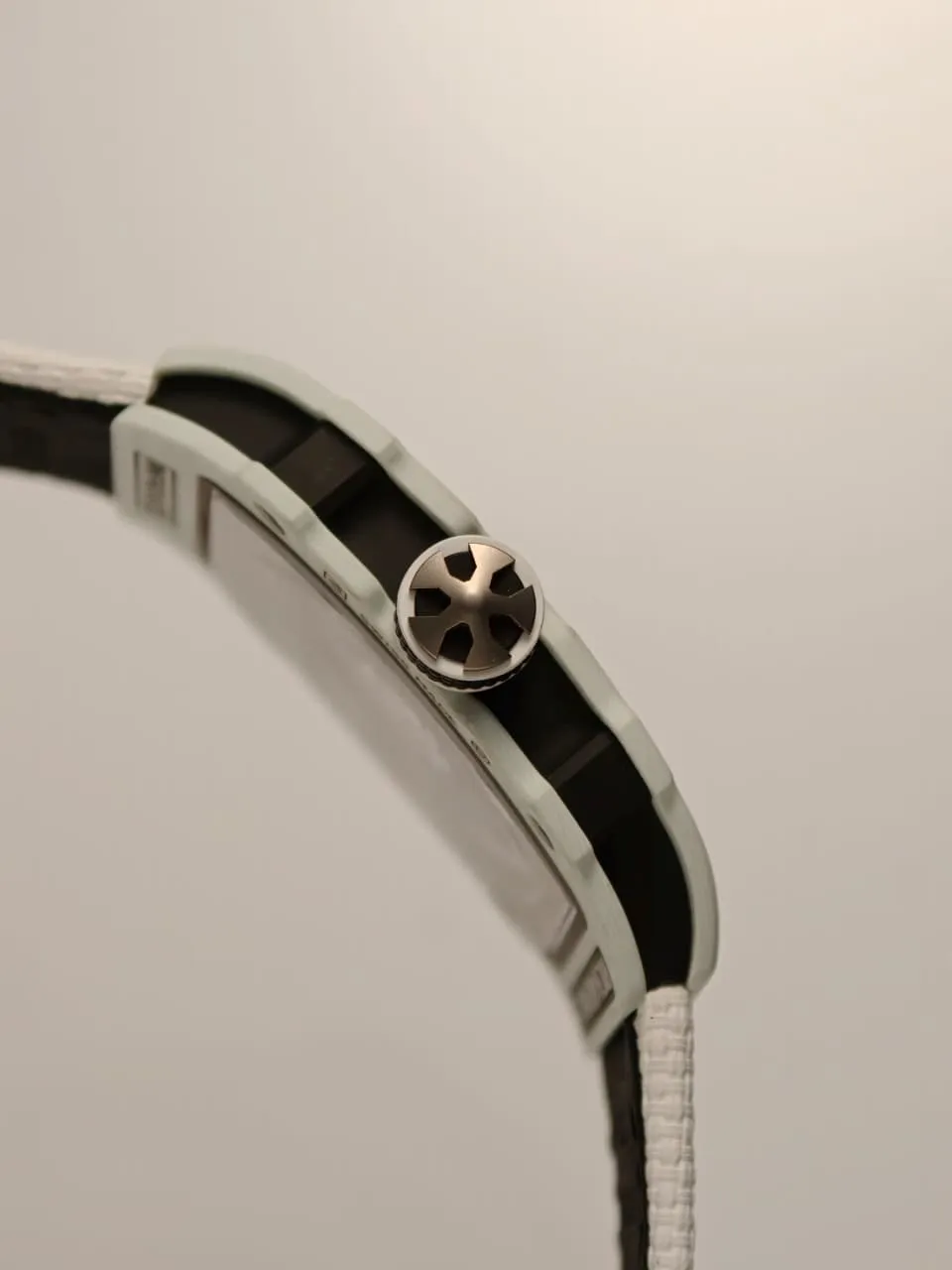RICHARD MILLE RM67-02 White NTPT RICH Factory 1:1 UAE Skeleton Dial CRMA7 Super Clone 24 5696ea527fbfd83 AMO Watch