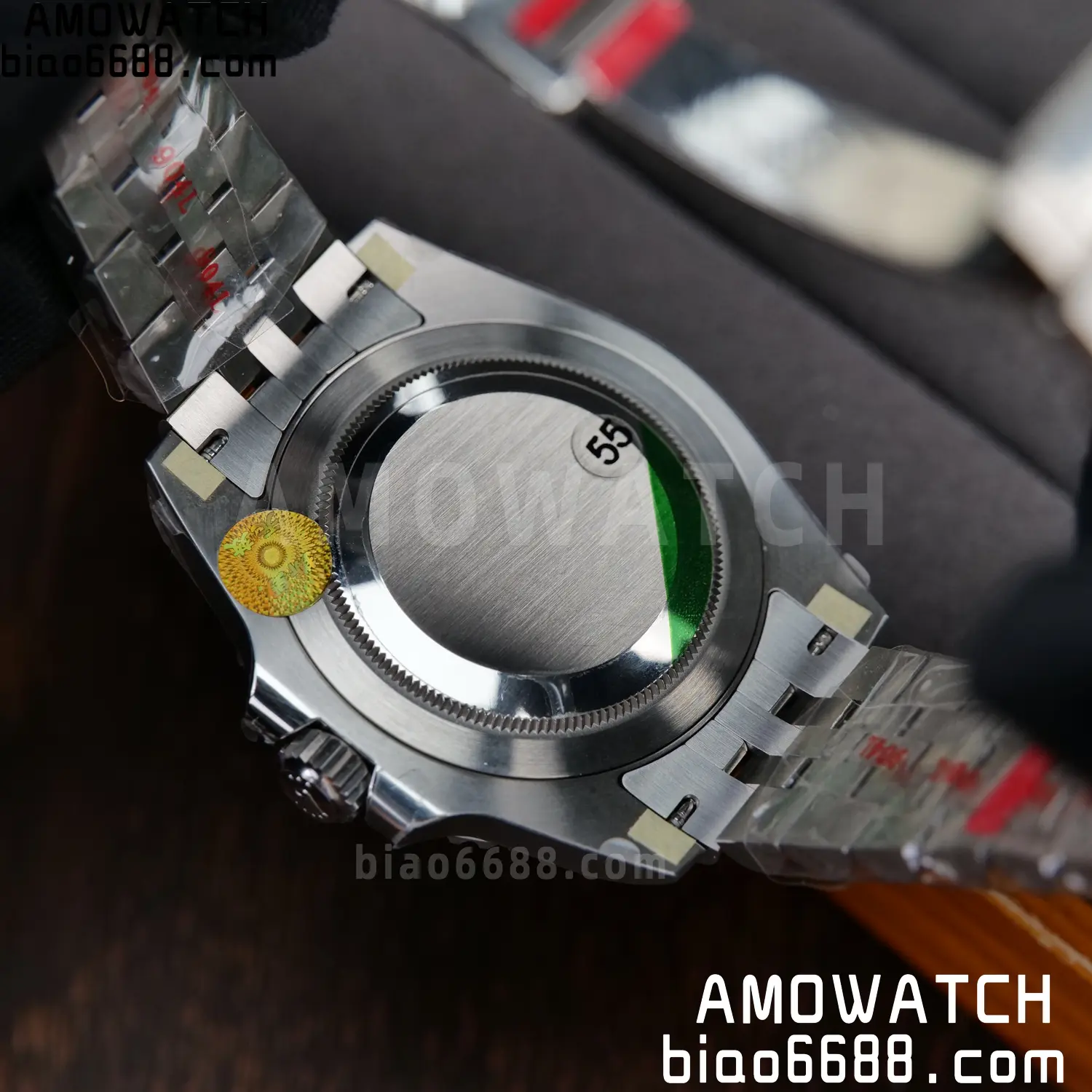 Rolex GMT-Master II 126720 VTNR 904L Steel VSF 1:1 Best Edition on Jubilee Bracelet DD3285 CHS V3s 92 5d8704936aa4104 AMO Watch