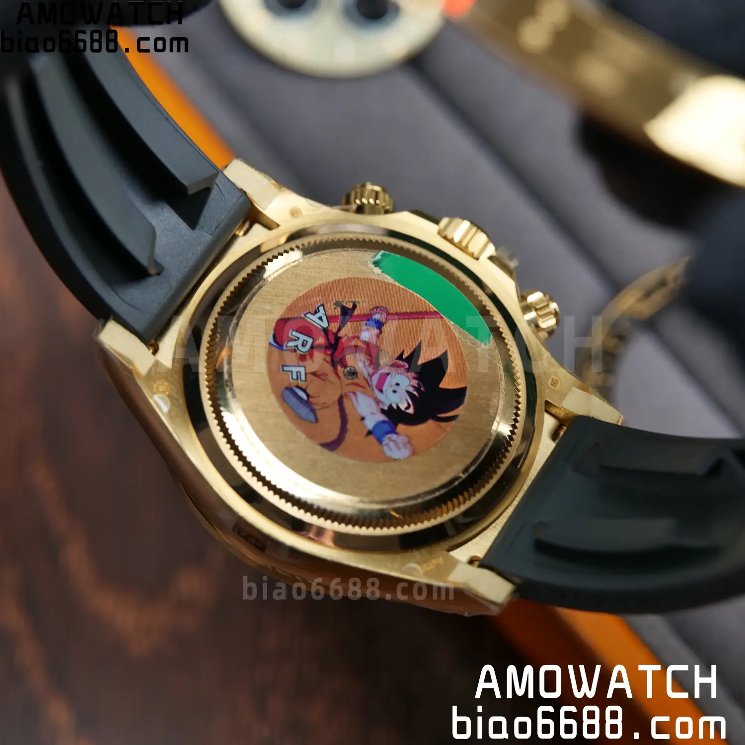 Custom Made Rolex Daytona 116588SACO ARF 4131 88 66967ca747ebcb3 AMO Watch