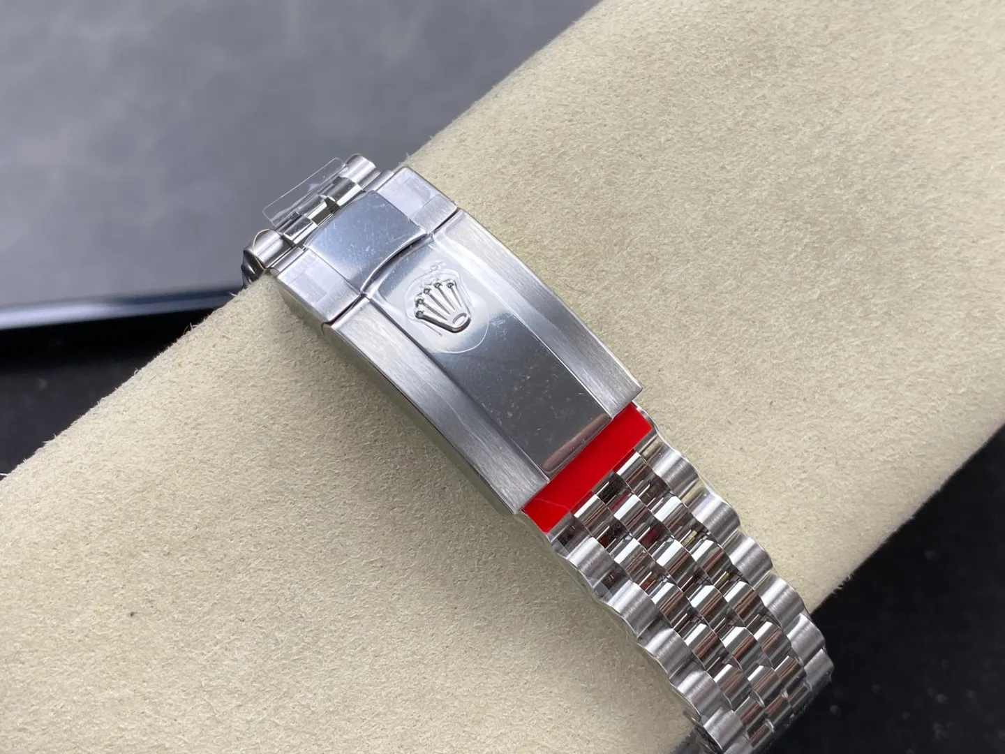 ROLEX DateJust 41mm SS 126334 VSF 1:1 Best Edition 904L Steel Gradient Green Dial on Jubilee Bracelet V2s (Free Sprung) 34 6e437698ec3dbfd AMO Watch