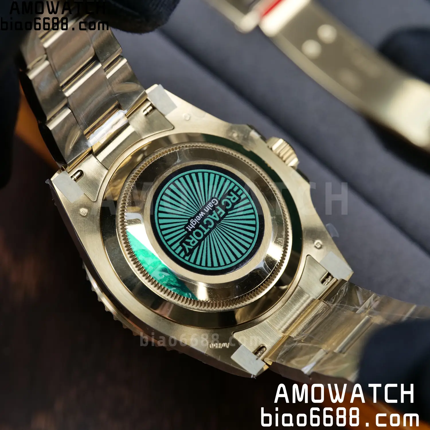 Rolex Submariner 41mm 126618 LN Black Ceramic RCF 1:1 Best Edition 3235 Weighted 227g 65 70936762e0ba70d 阿默表行AmoWatch