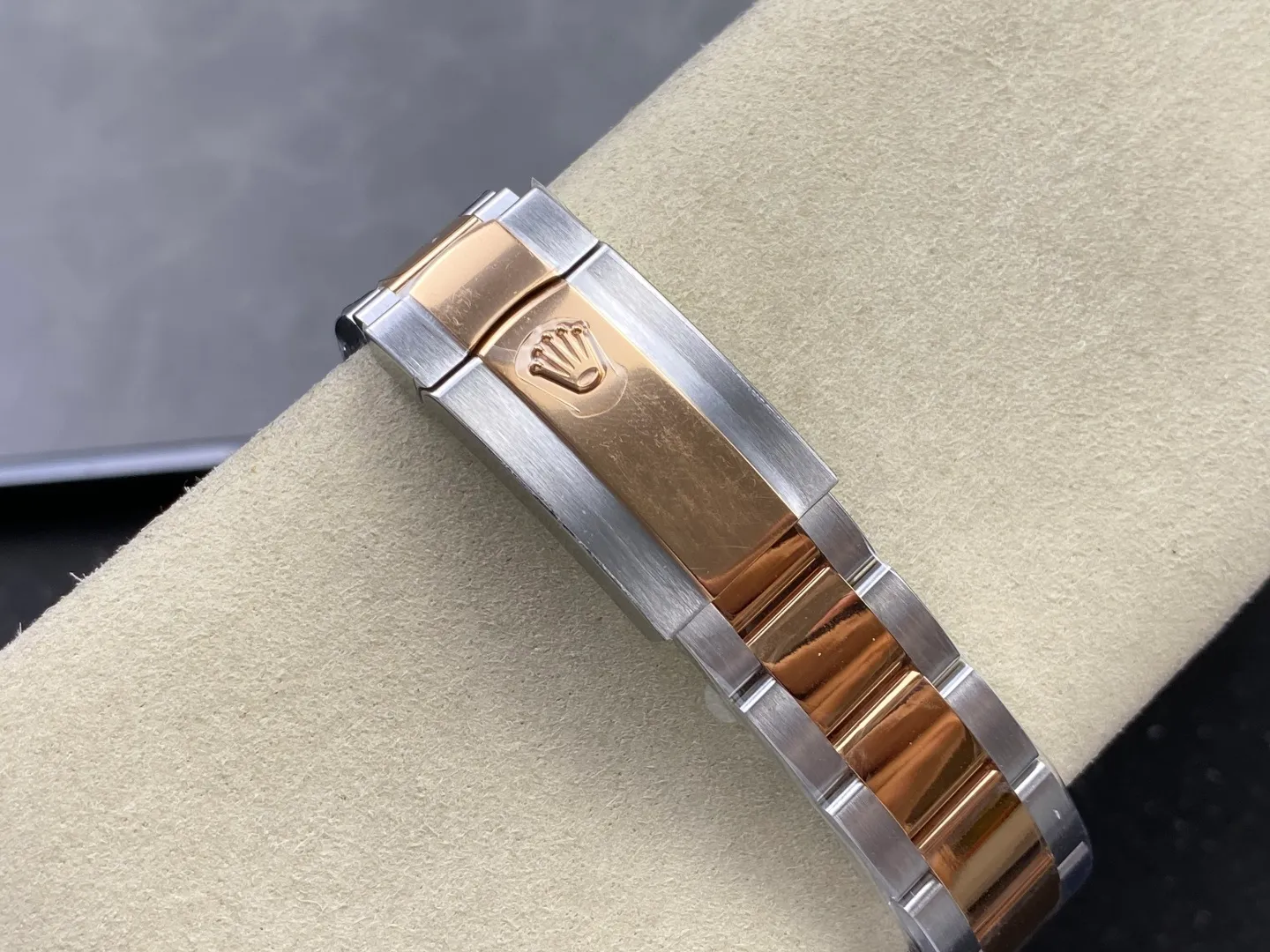 Rolex DateJust 41 126331 RWF 1:1 Best Edition Brown Dial on Oyster Bracelet JH3235 (Free Sprung) 34 71085ade02642b9 阿默表行AmoWatch