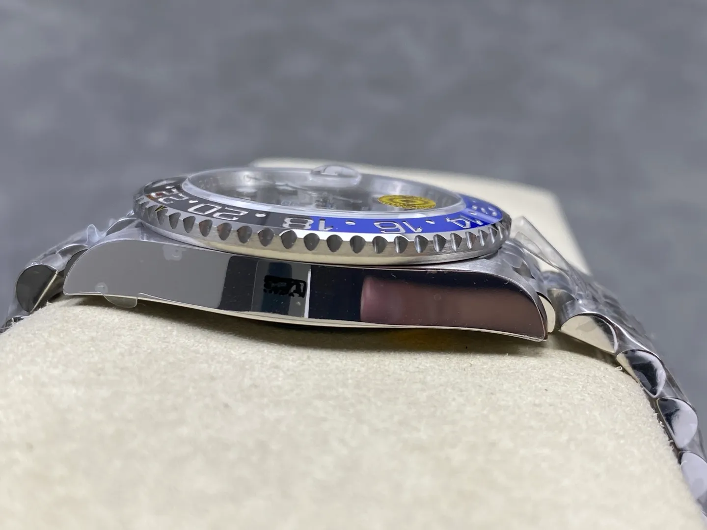 Rolex GMT-Master II 126710 BLNR 904L Steel VSF 1:1 Best Edition on Jubilee Bracelet DD3285 CHS V3s 29 7560b2b6836e583 阿默表行AmoWatch