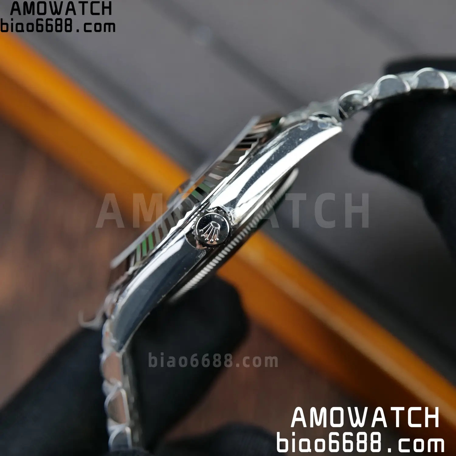 ROLEX DateJust 41mm SS 126334 VSF 1:1 Best Edition 904L Steel Gradient Green Dial on Jubilee Bracelet V2s (Free Sprung) 86 7888ad2f2e8feb1 阿默表行AmoWatch