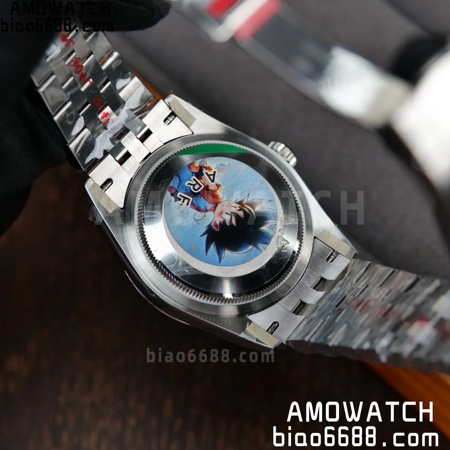 Rolex DateJust m126234 36mm ARF 1:1 Best Edition Roman Gray Dial on Jubilee Bracelet DD3235 86 7af1b8373142959 AMO Watch