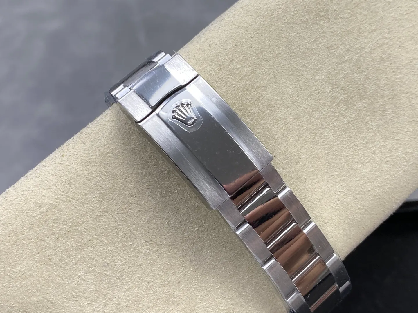 Rolex DateJust 41 126200 RWF 1:1 Best Edition Blue Roman Dial on Oyster Bracelet JH3235 (Free Sprung) 30 7da5d90654a8b41 阿默表行AmoWatch