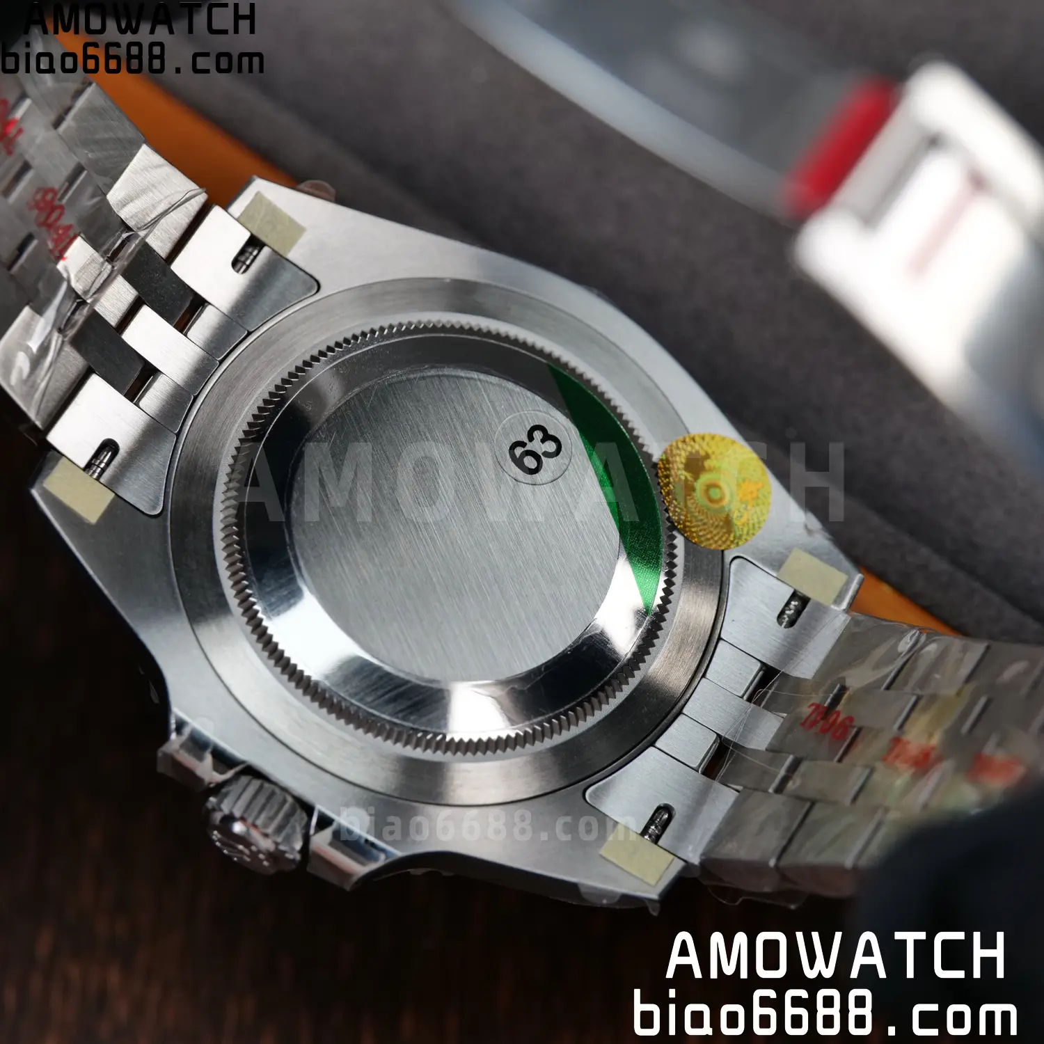 Rolex GMT-Master II 126710 BLRO 904L Steel VSF 1:1 Best Edition on Jubilee Bracelet DD3285 CHS V3s 98 8477228b7086dd3 阿默表行AmoWatch