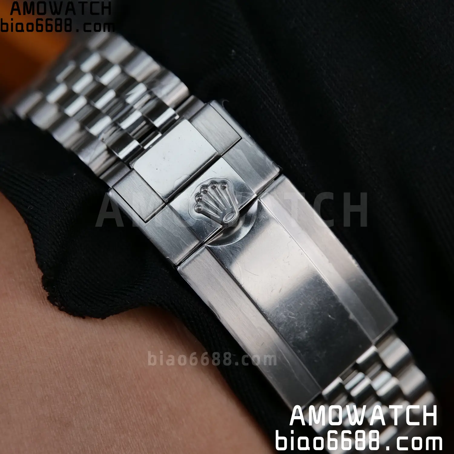 Rolex GMT-Master II 126710 BLRO 904L Steel VSF 1:1 Best Edition on Jubilee Bracelet DD3285 CHS V3s 102 86cd259bfa79036 阿默表行AmoWatch