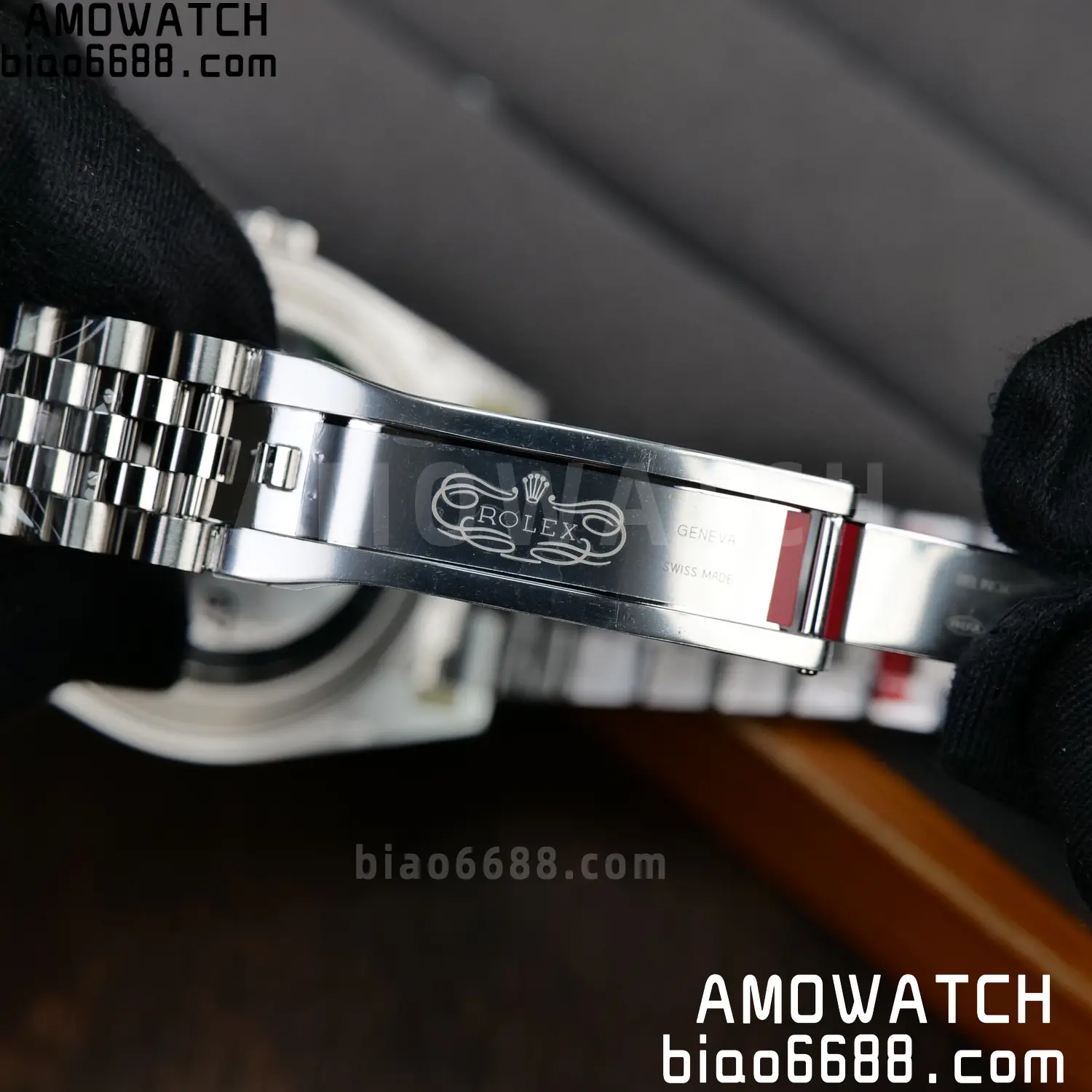 ROLEX DateJust 41mm SS 126334 VSF 1:1 Best Edition 904L Steel Gradient Green Dial on Jubilee Bracelet V2s (Free Sprung) 105 883afbec70b0f33 阿默表行AmoWatch