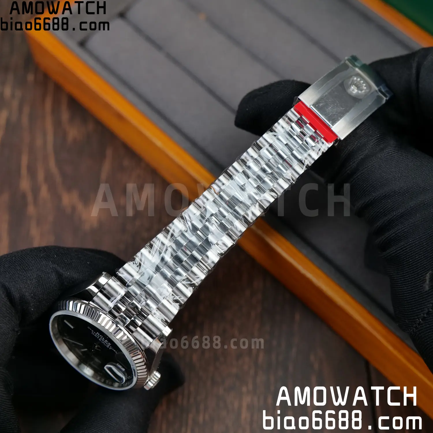 Rolex DateJust m126234 36mm ARF 1:1 Best Edition Roman Gray Dial on Jubilee Bracelet DD3235 67 8910bfdb542a6f9 AMO Watch