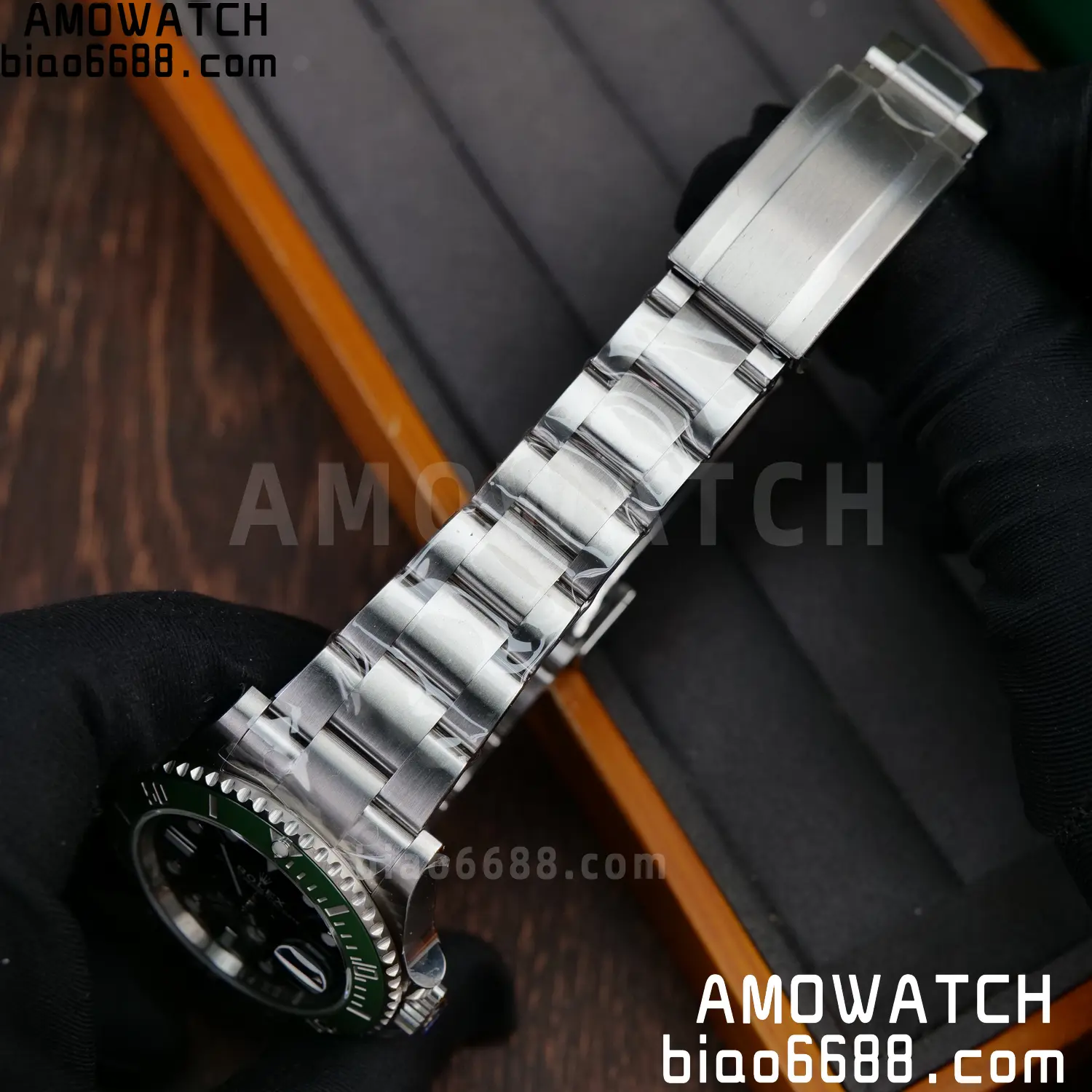 Rolex Submariner 41mm 126610 LV 2025 MK2 Kermit RICH 1:1 Best Edition 904L SS Case and Bracelet JH3235 V2 (Free Sprung) 83 902cb2bb2941b4a 阿默表行AmoWatch