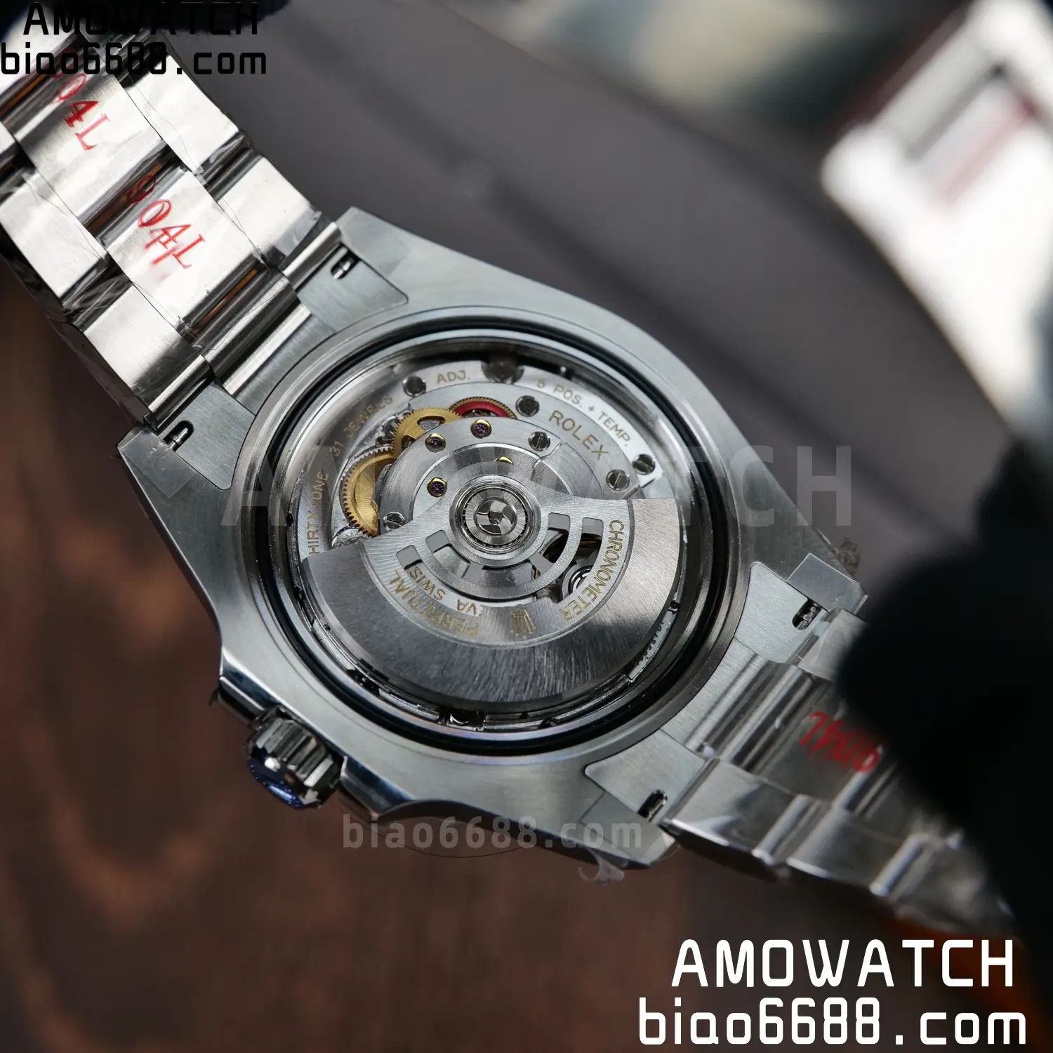 Rolex Submariner 41mm 126610 LN Black RICH 1:1 Best Edition 904L SS Case and Bracelet JH3235 V2 (Free Sprung) 103 909e8514425e45c AMO Watch