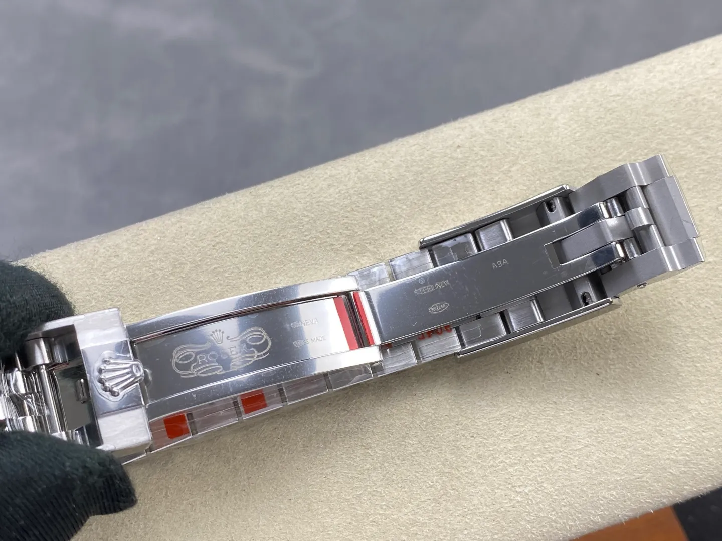 Rolex GMT-Master II 126710 BLNR 904L Steel VSF 1:1 Best Edition on Jubilee Bracelet DD3285 CHS V3s 33 966f5c2ecfe9f30 阿默表行AmoWatch