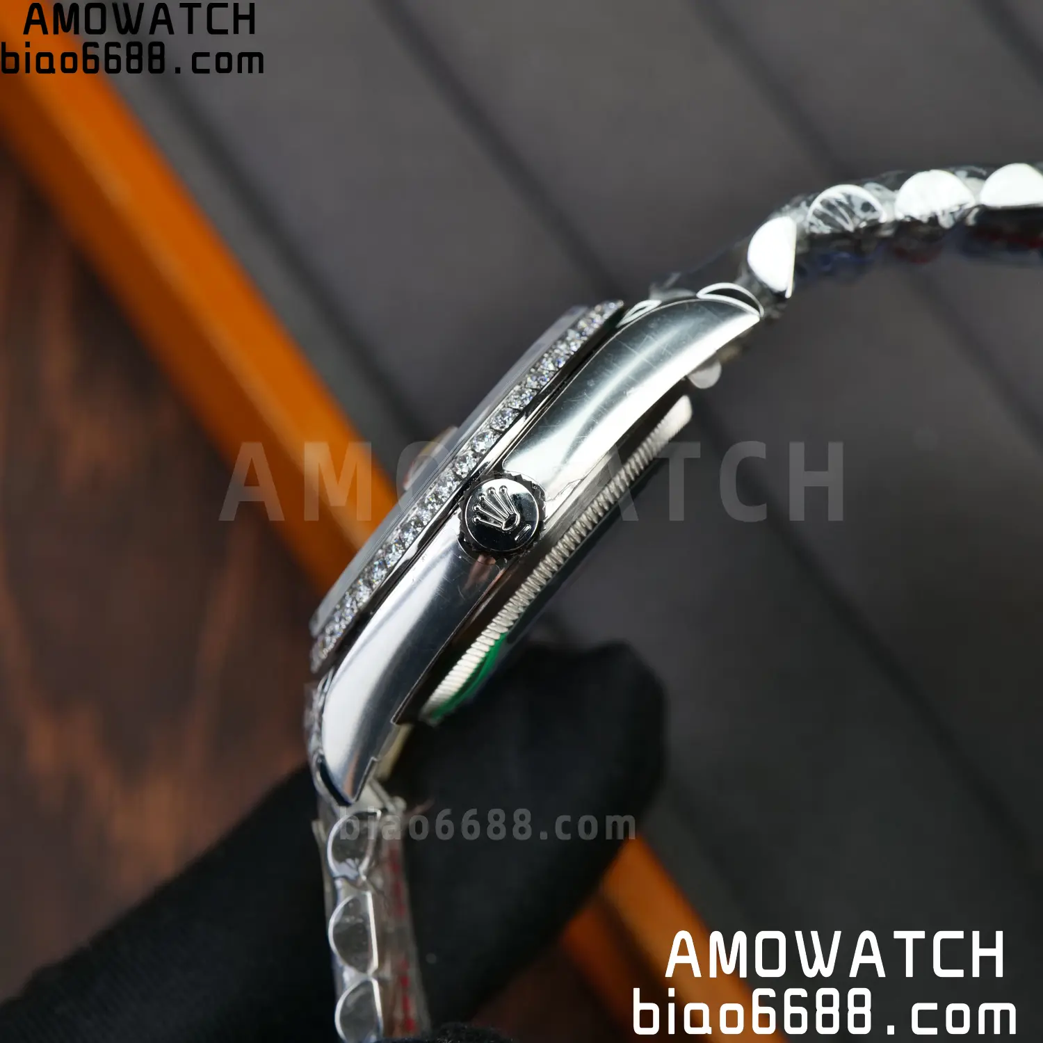 Rolex DateJust m126284 36mm ARF 1:1 Best Edition MOP Dial on Jubilee Bracelet DD3235 66 9912b729fa25611 AMO Watch