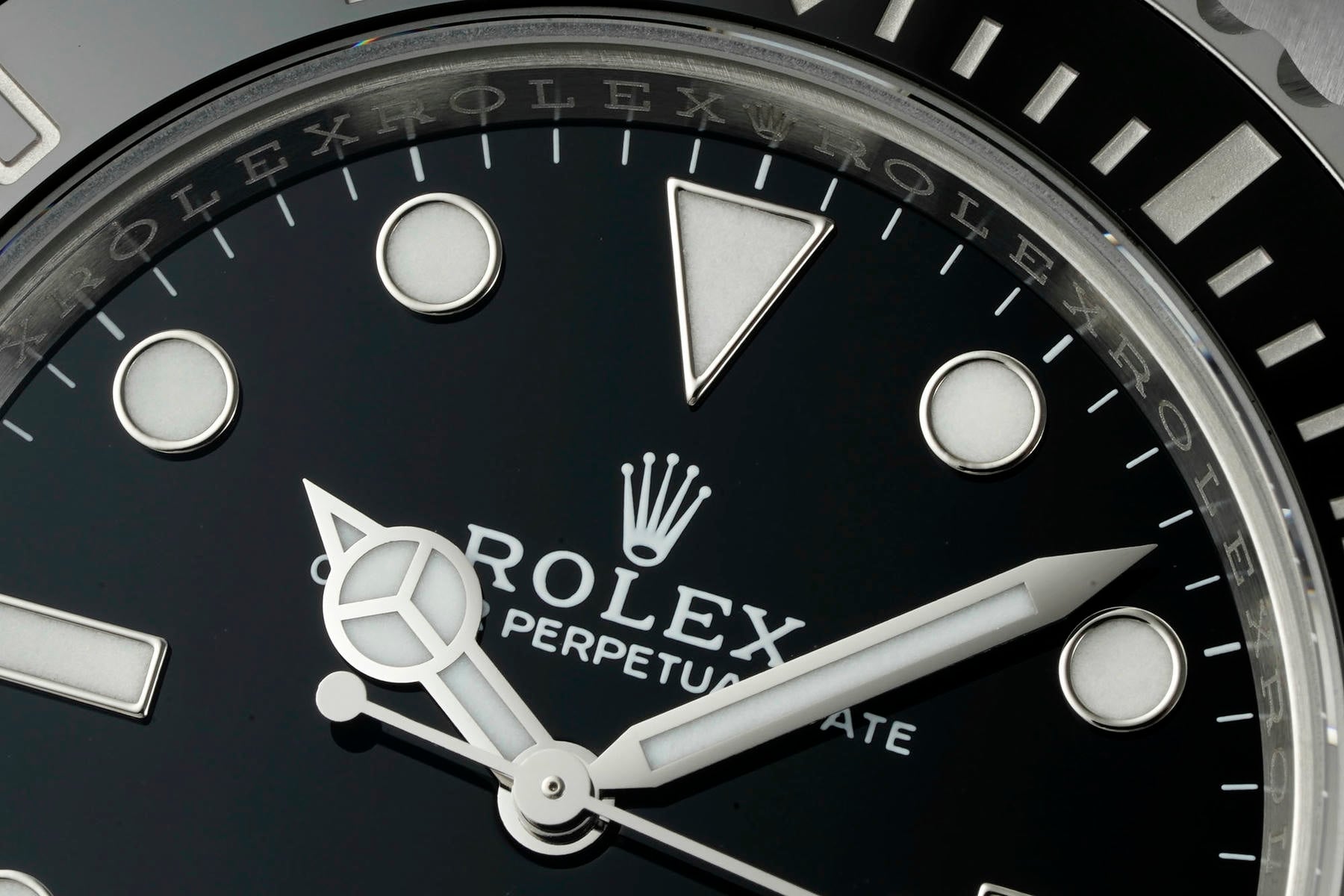 Rolex Submariner 41mm 124060 No Date RICH 1:1 Best Edition 904L SS Case and Bracelet JH3230 V2 (Free Sprung) 26 995cc3f26629f93 AMO Watch