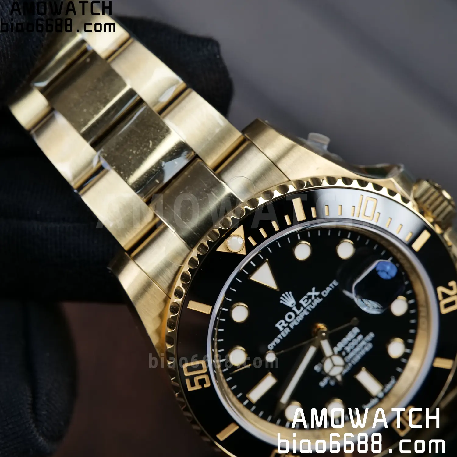 Rolex Submariner 41mm 126618 LN Black Ceramic RCF 1:1 Best Edition 3235 Weighted 227g 69 9c347cb570dc734 阿默表行AmoWatch