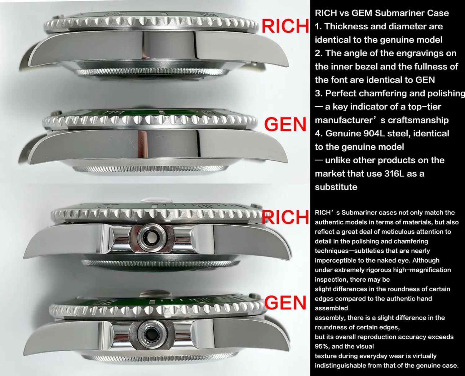 Rolex Submariner 41mm 126610 LV 2025 MK2 Kermit RICH 1:1 Best Edition 904L SS Case and Bracelet JH3235 V2 (Free Sprung) 112 9e0044ff769bfd5 阿默表行AmoWatch