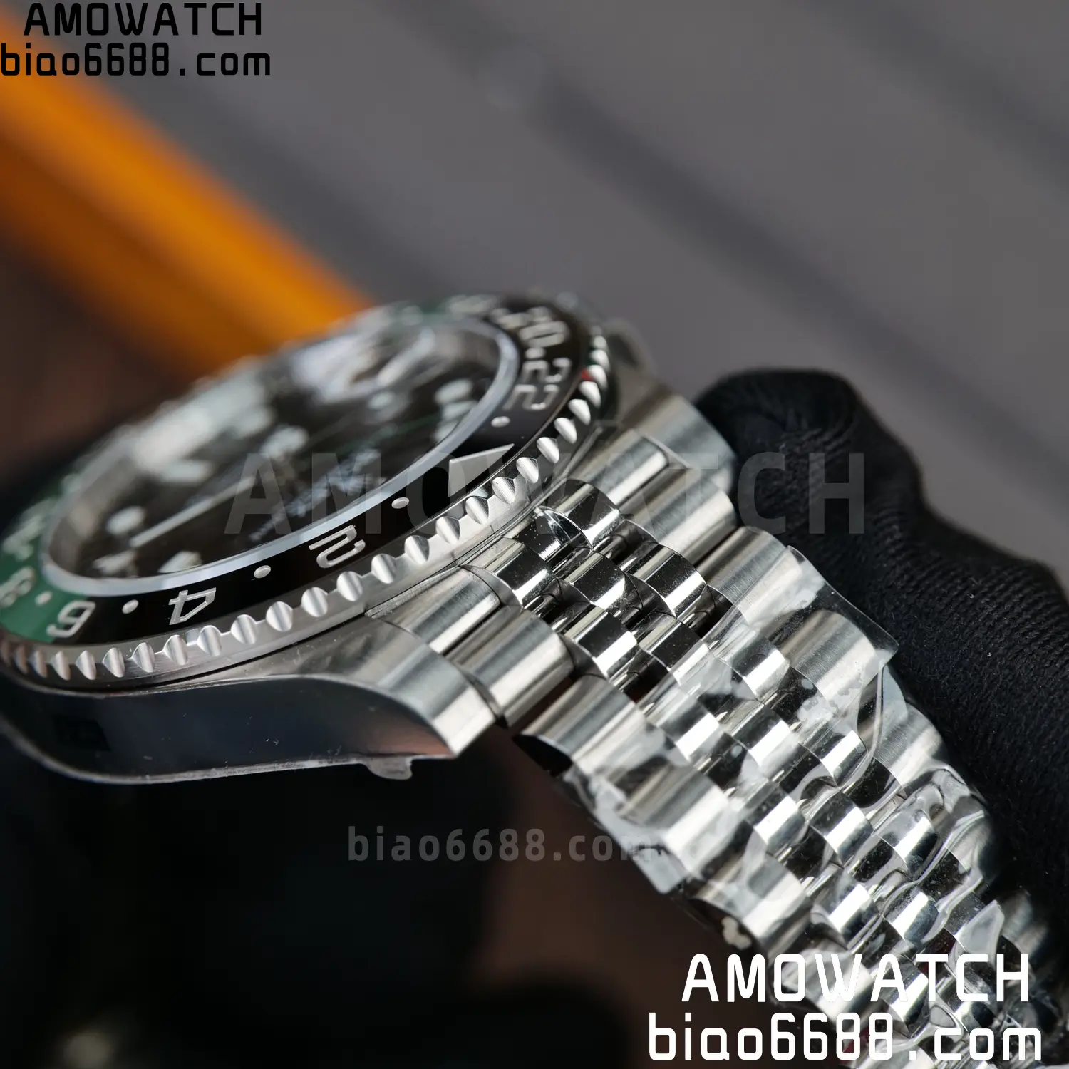 Rolex GMT-Master II 126720 VTNR 904L Steel VSF 1:1 Best Edition on Jubilee Bracelet DD3285 CHS V3s 79 9fd3d63b0276a52 AMO Watch