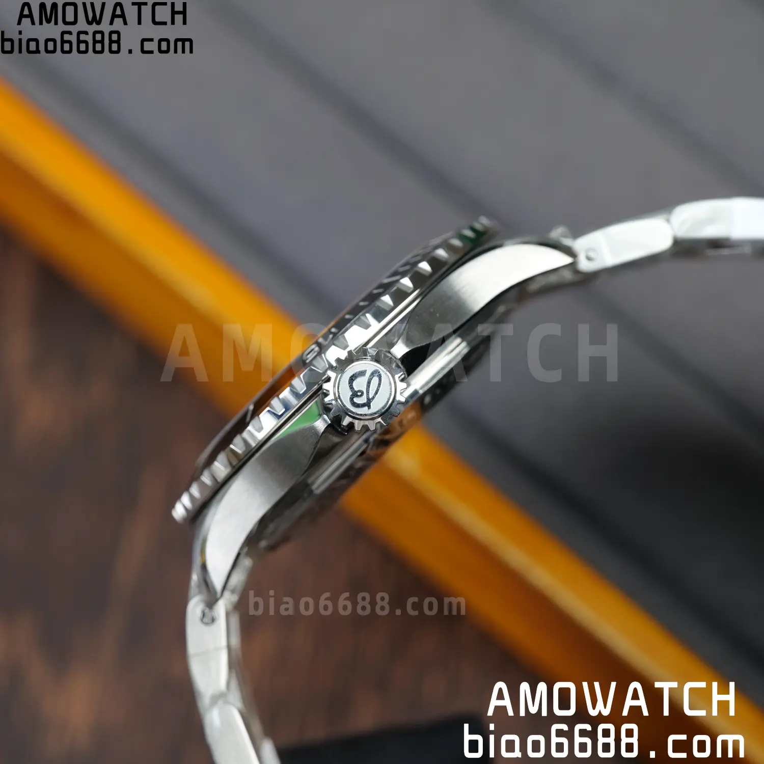 Breitling Superocean 42 SS BLF 1:1 Best Edition Black Dial on SS Bracelet A2824 82 a15472c34cf9823 AMO Watch