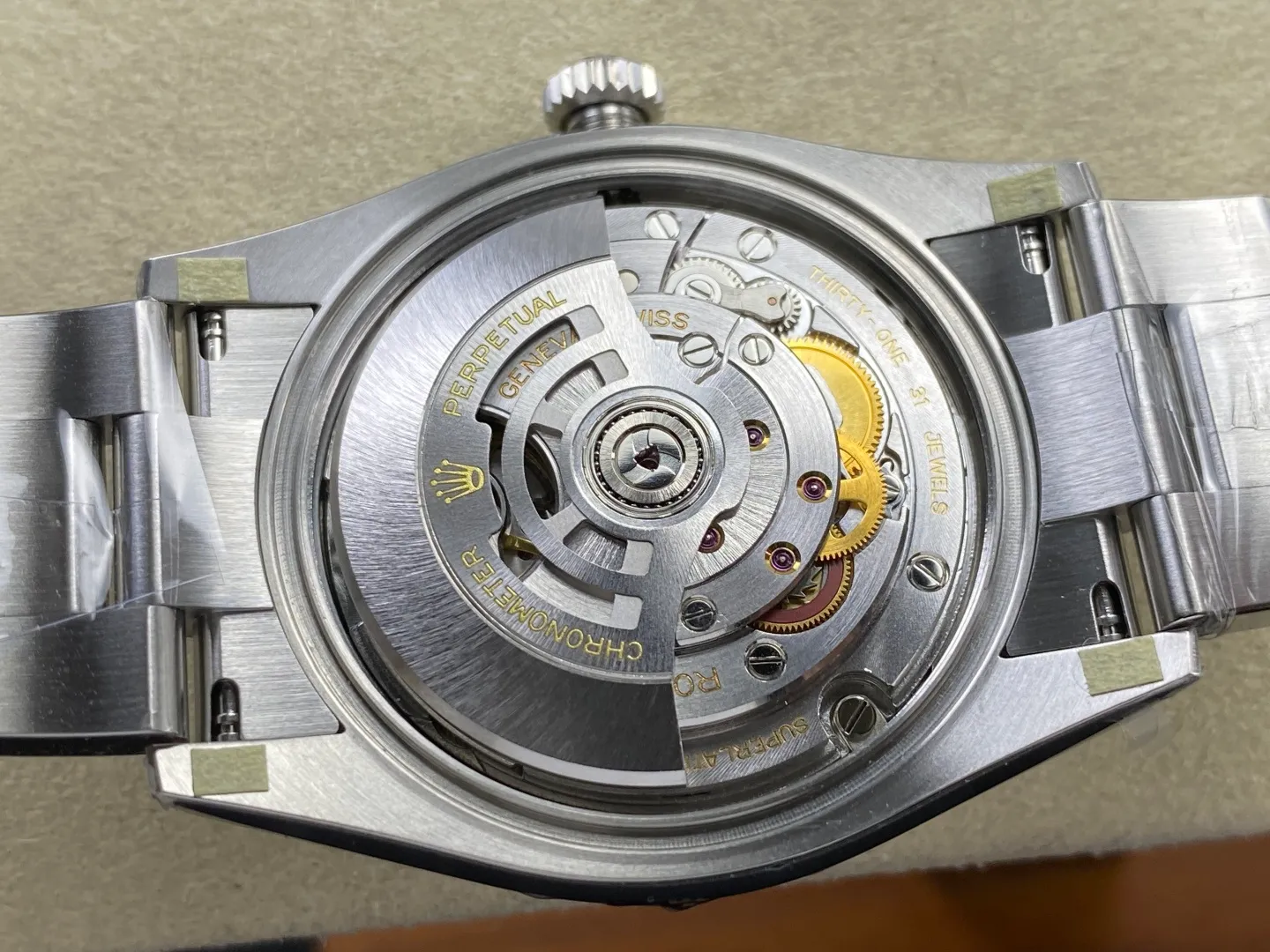 Rolex Oyster Perpetual 36mm 126000 904L SS VSF 1:1 Best Edition Celebration Dial On 904L SS Bracelet DD3230 41 a38ed7ff5d53f4e 阿默表行AmoWatch