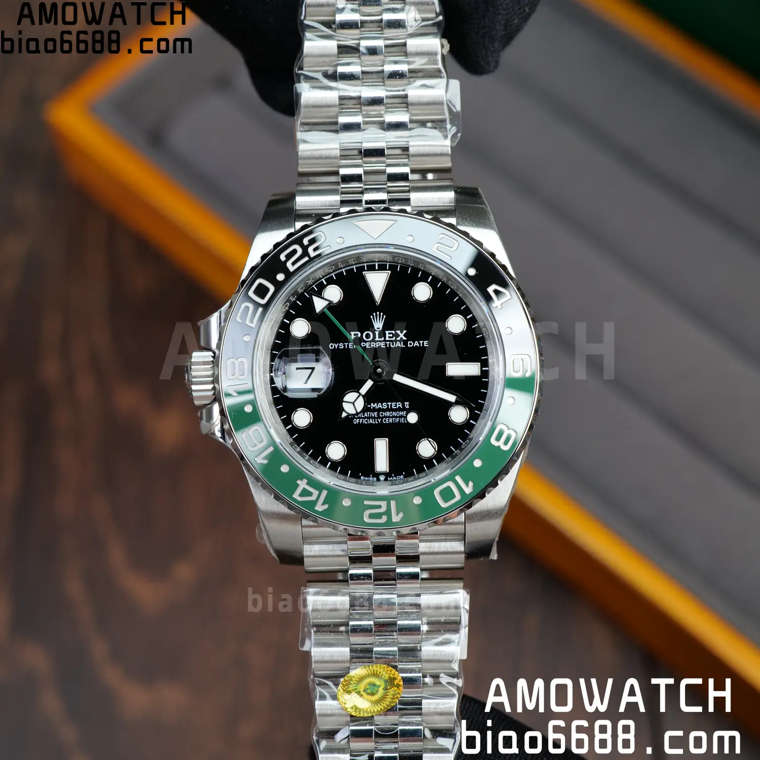 Rolex GMT-Master II 126720 VTNR 904L Steel VSF 1:1 Best Edition on Jubilee Bracelet DD3285 CHS V3s 74 a4d242f6fc0cf02 AMO Watch