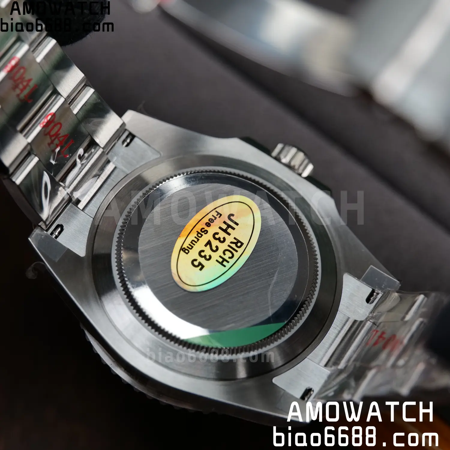 Rolex Submariner 41mm 126610 LN Black RICH 1:1 Best Edition 904L SS Case and Bracelet JH3235 V2 (Free Sprung) 102 a5405e5504941e1 AMO Watch
