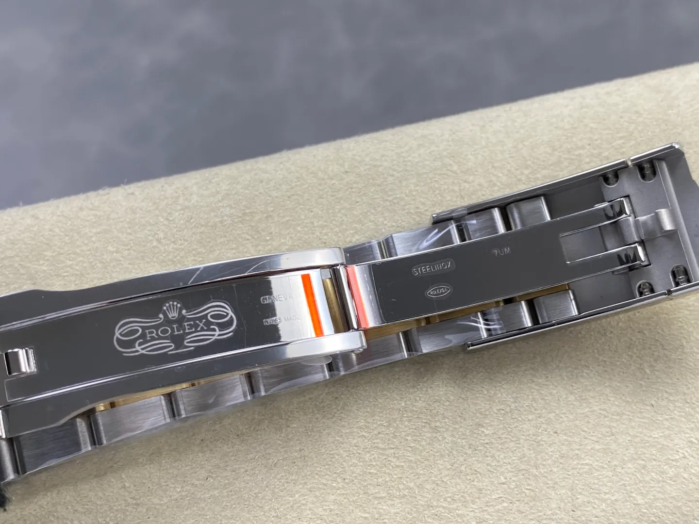 Rolex DateJust 41 126333 RWF 1:1 Best Edition Gray Roman Dial on Oyster Bracelet JH3235 (Free Sprung) 36 a74f44fde93edcf 阿默表行AmoWatch