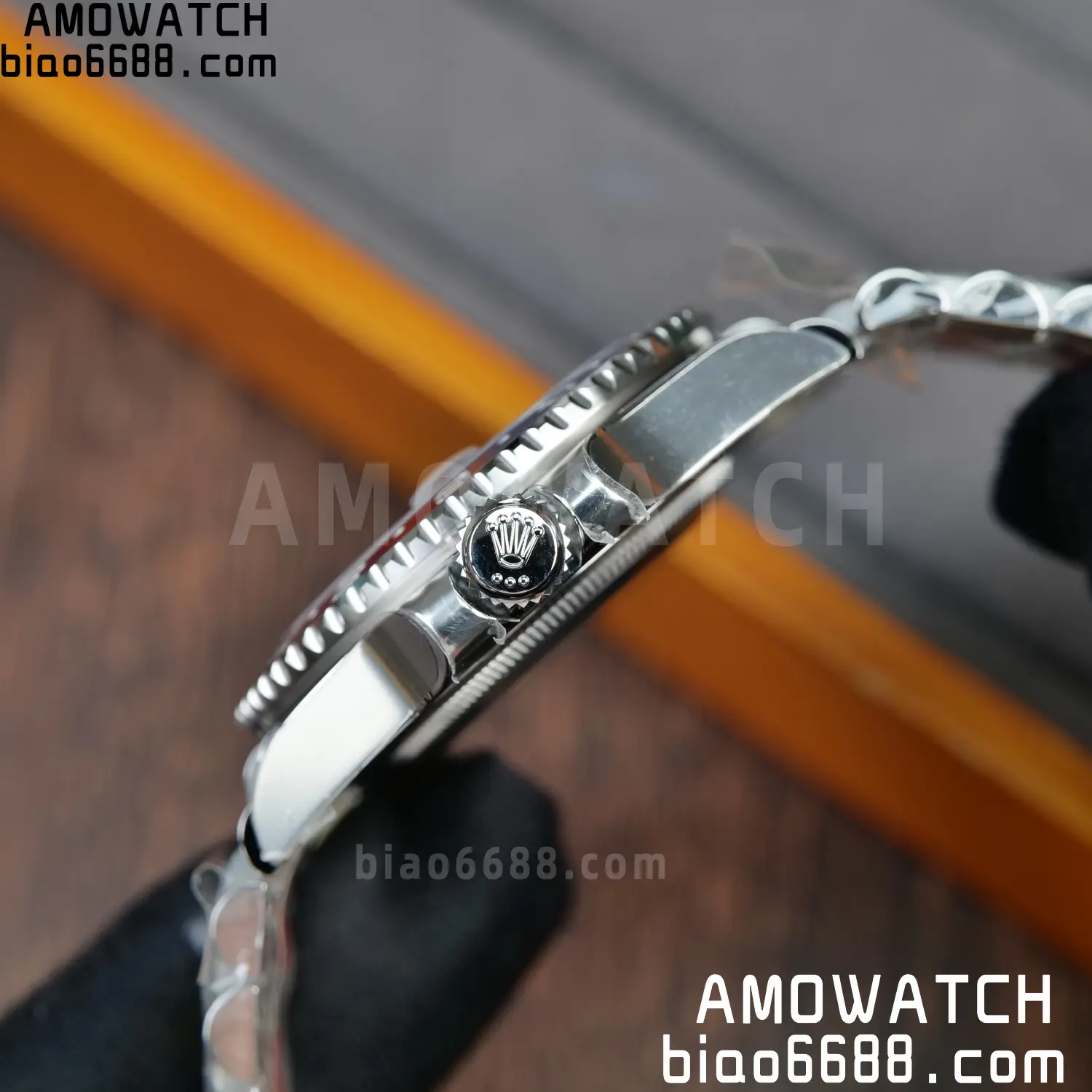 Rolex GMT-Master II 126710 BLRO 904L Steel VSF 1:1 Best Edition on Jubilee Bracelet DD3285 CHS V3s 83 ac7708e7ecefdd0 阿默表行AmoWatch