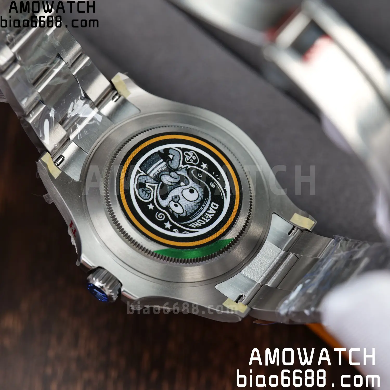 Rolex Yacht-Master 226627 Titanium QF 1:1 Best Edition Black Dial on Titanium Bracelet 3235 36 acbf3d54d2a36d7 阿默表行AmoWatch