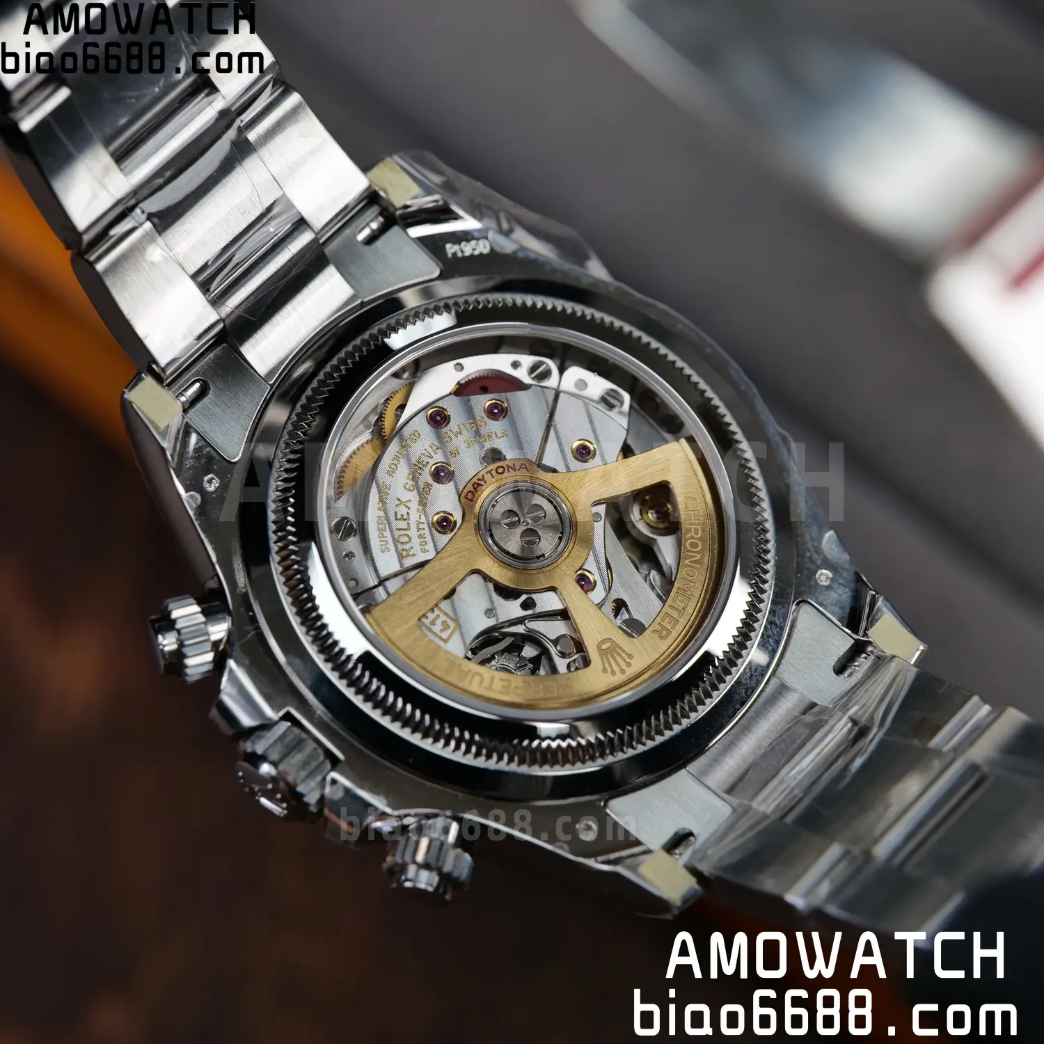 Rolex Daytona 126506 VSF 1:1 Best Edition Ice Blue Dial T Diamond Markers On Bracelet VS4131 V3s (Free Sprung) Weighted 174g 93 aff8016df7dd014 阿默表行AmoWatch